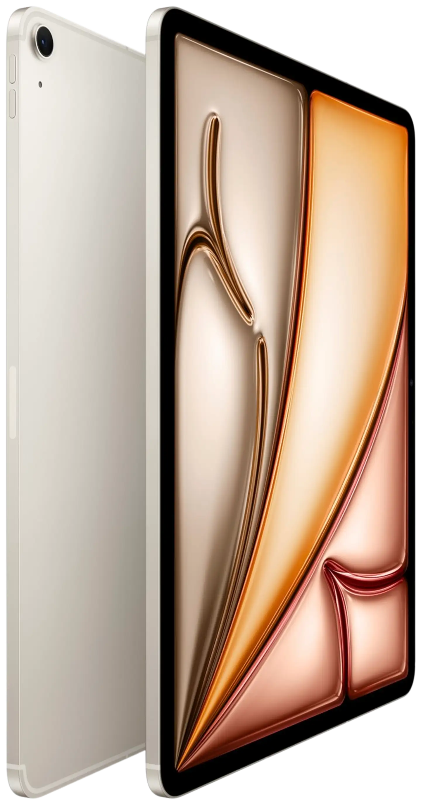 Apple iPad Air 13 wifi+5G 128GB tähtivalkea - MCJ34KN/A - 2