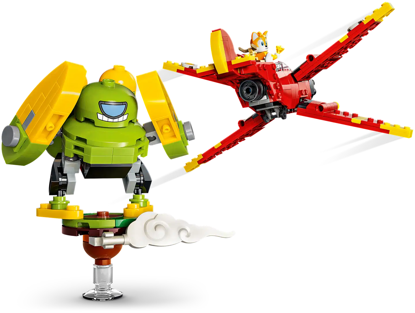LEGO® Sonic 77119 Tailsin Tornado-1 - 6