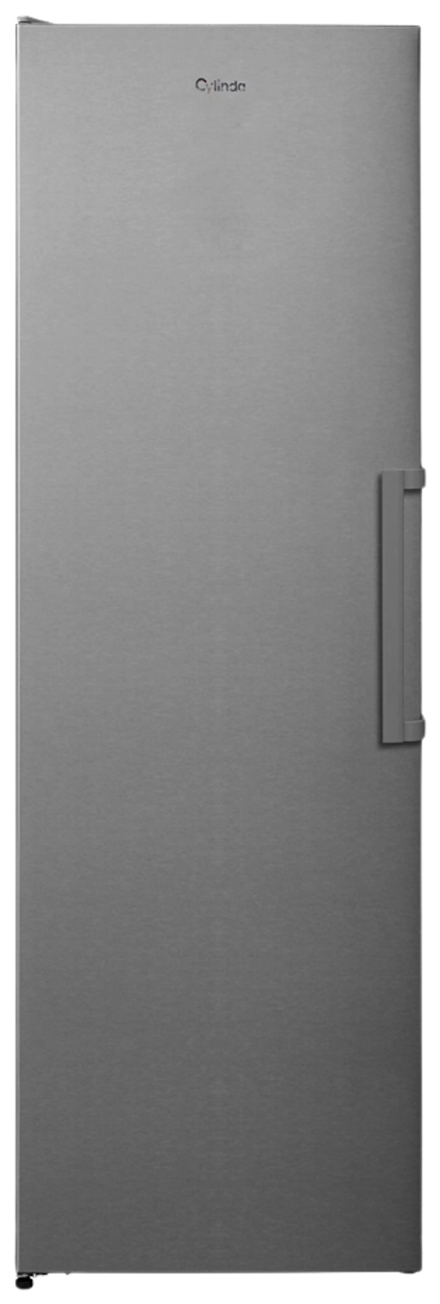 Cylinda pakastin F2385XNVRFE, leveys 60cm, korkeus 186 cm, teräs - 1