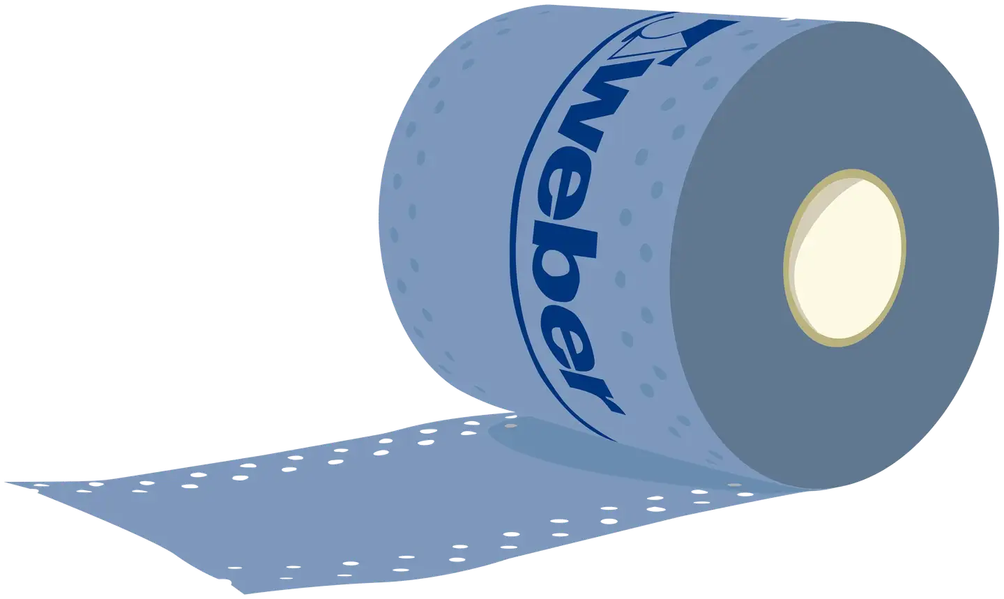 webertec Sealstrip 120mm x 30m Nauha