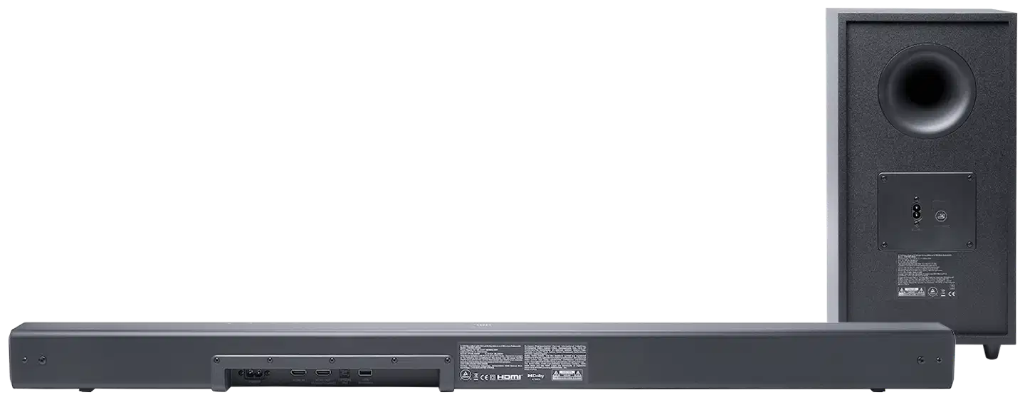 JBL soundbar SB 580 musta - 3