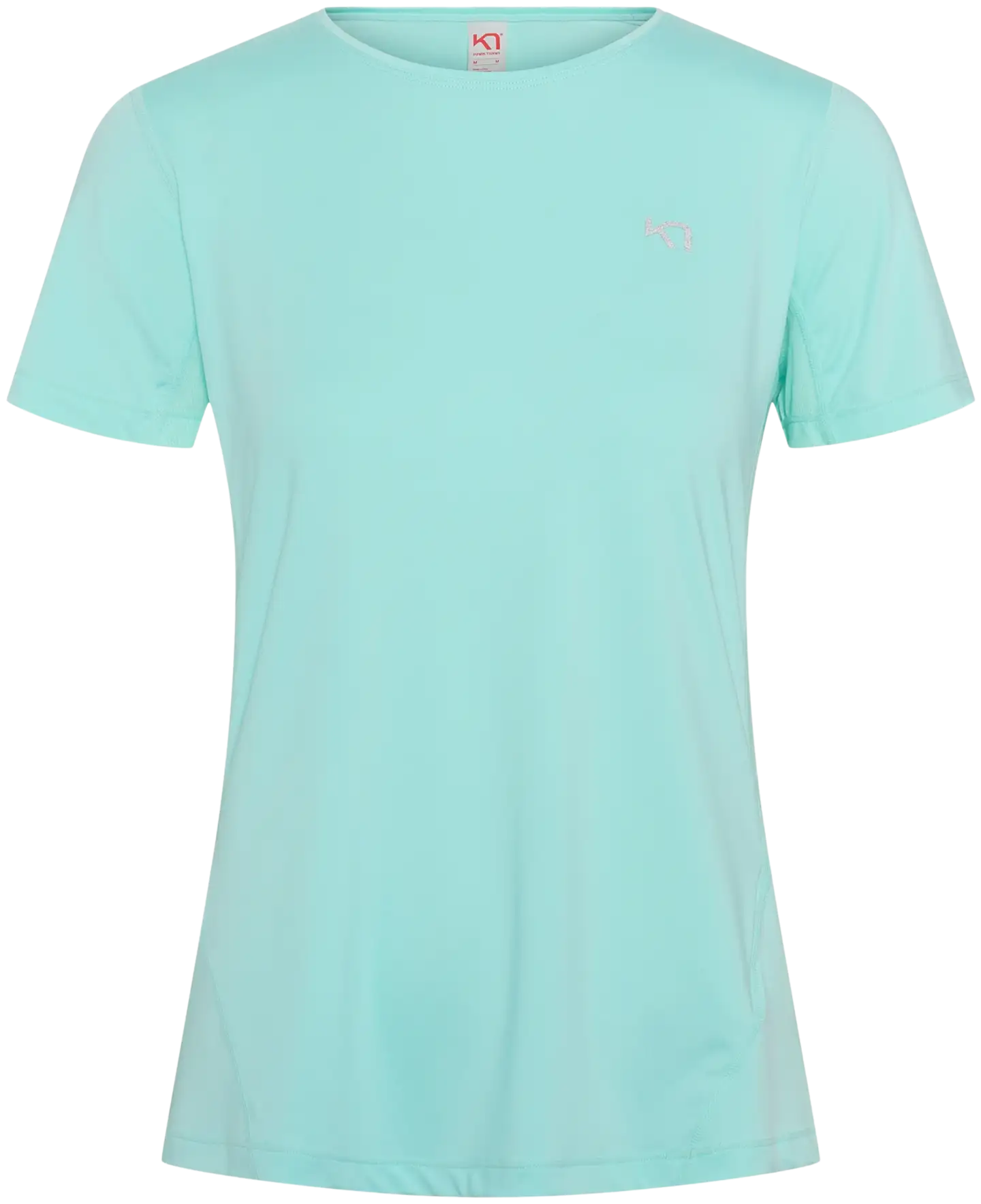 Kari Traa Nora 2.0 Treenipaita - BRIGHT TURQUOISE - 1