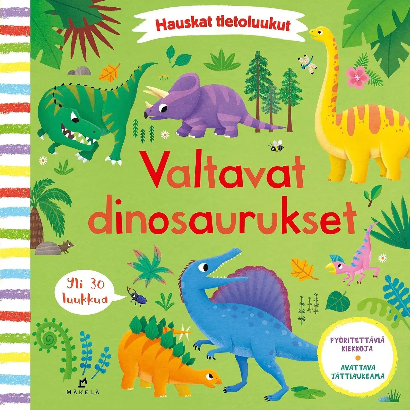 Valtavat dinosaurukset