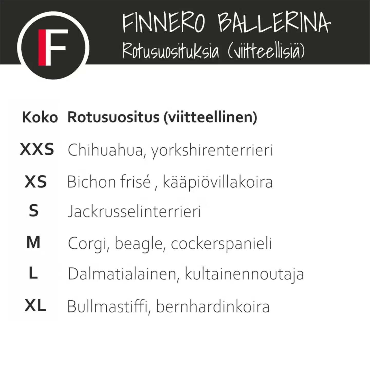 Finnero ballerina pestävä narttusuoja koiralle pinkki l - Pinkki - 4