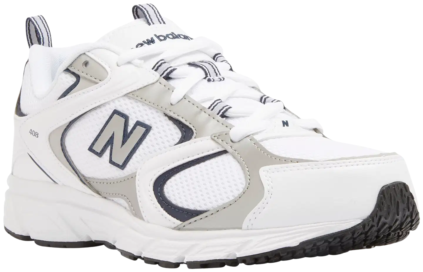 New Balance miesten vapaa-ajan tennari ML408A - Munsell white - 3