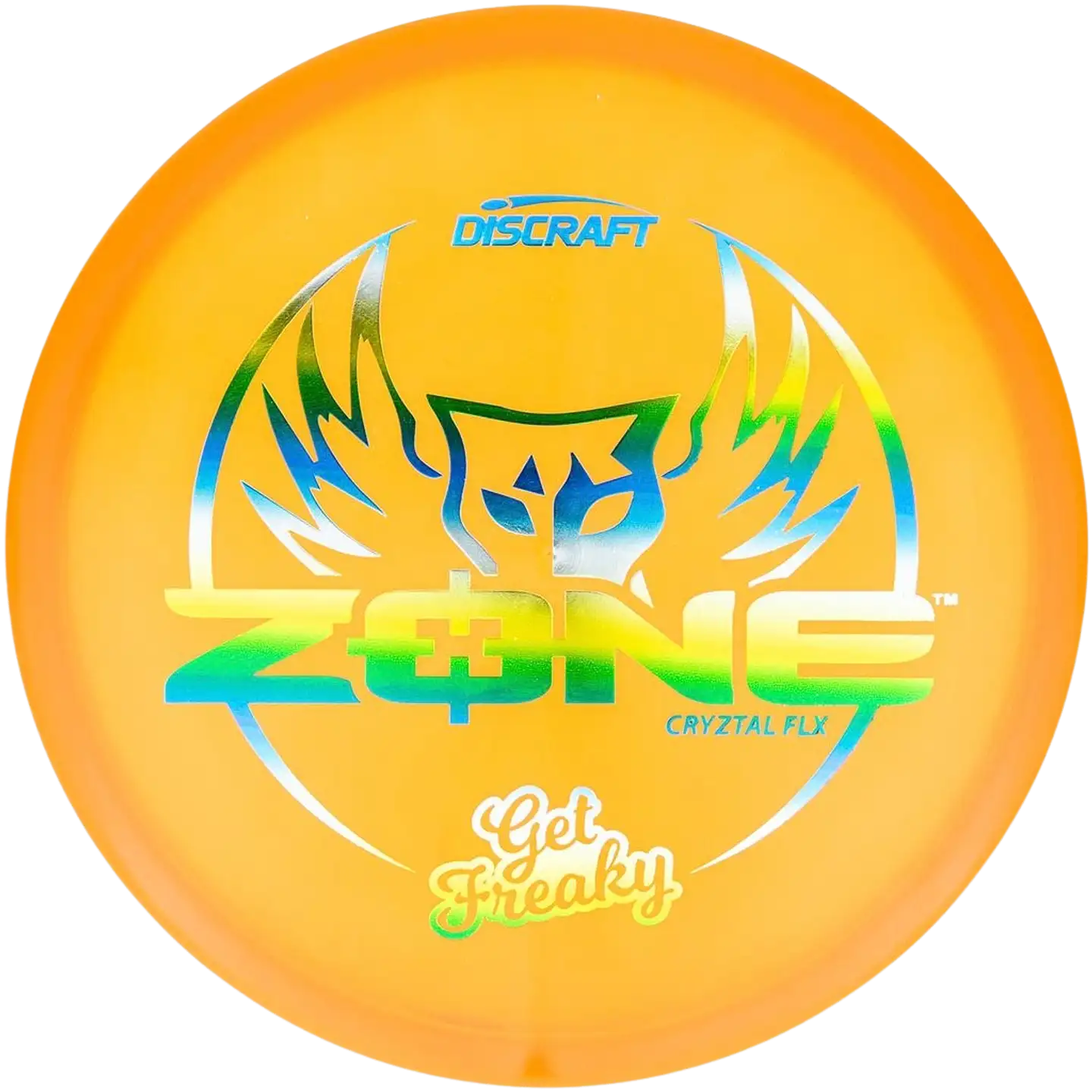 Discraft putteri Cryztal Flx Zone Brodie Smith - 2