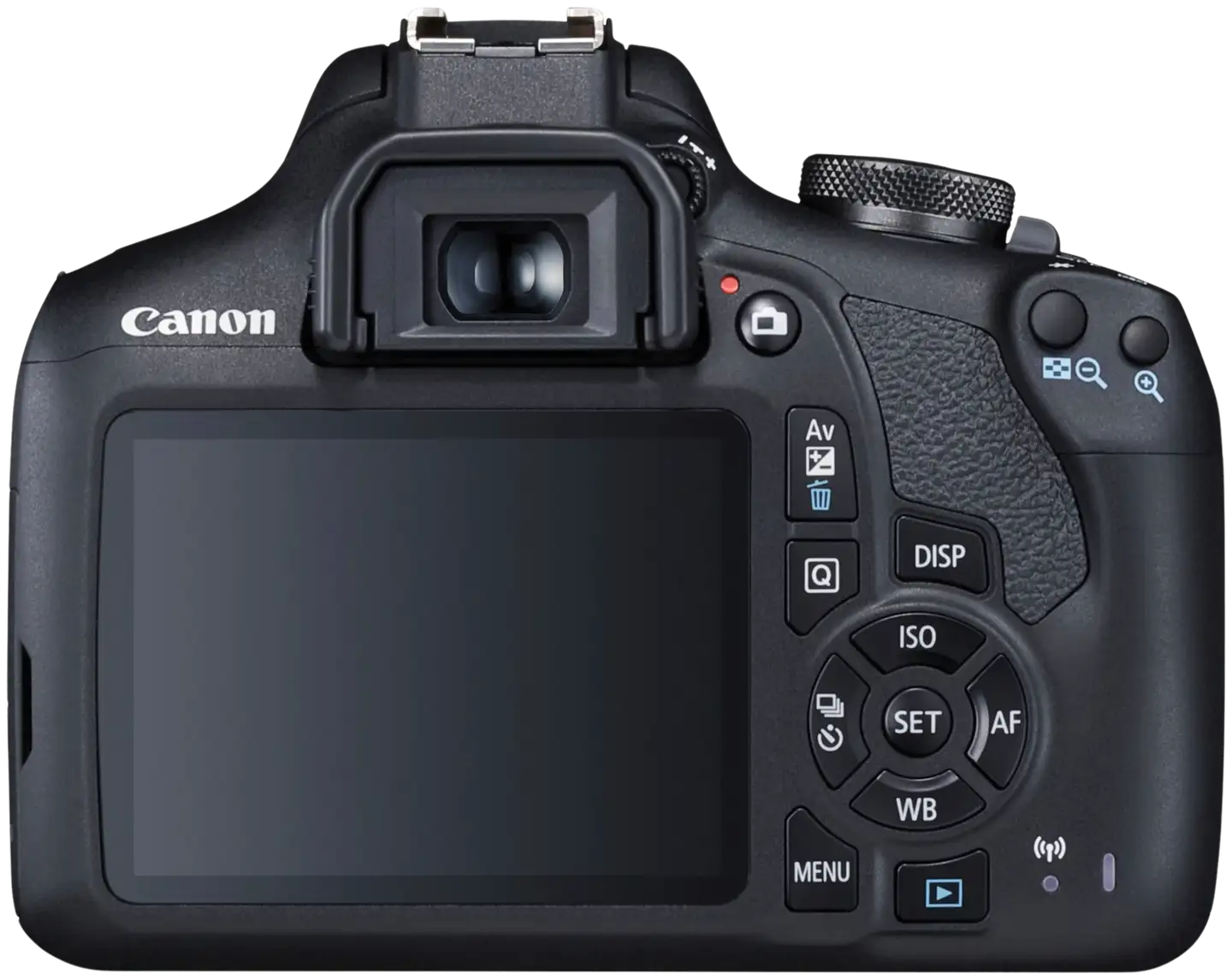 Canon EOS 2000D 18-55 IS II kamera - 5