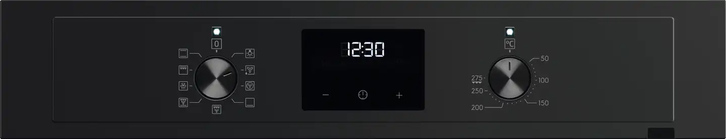 Electrolux erillisuuni COB500B musta - 2