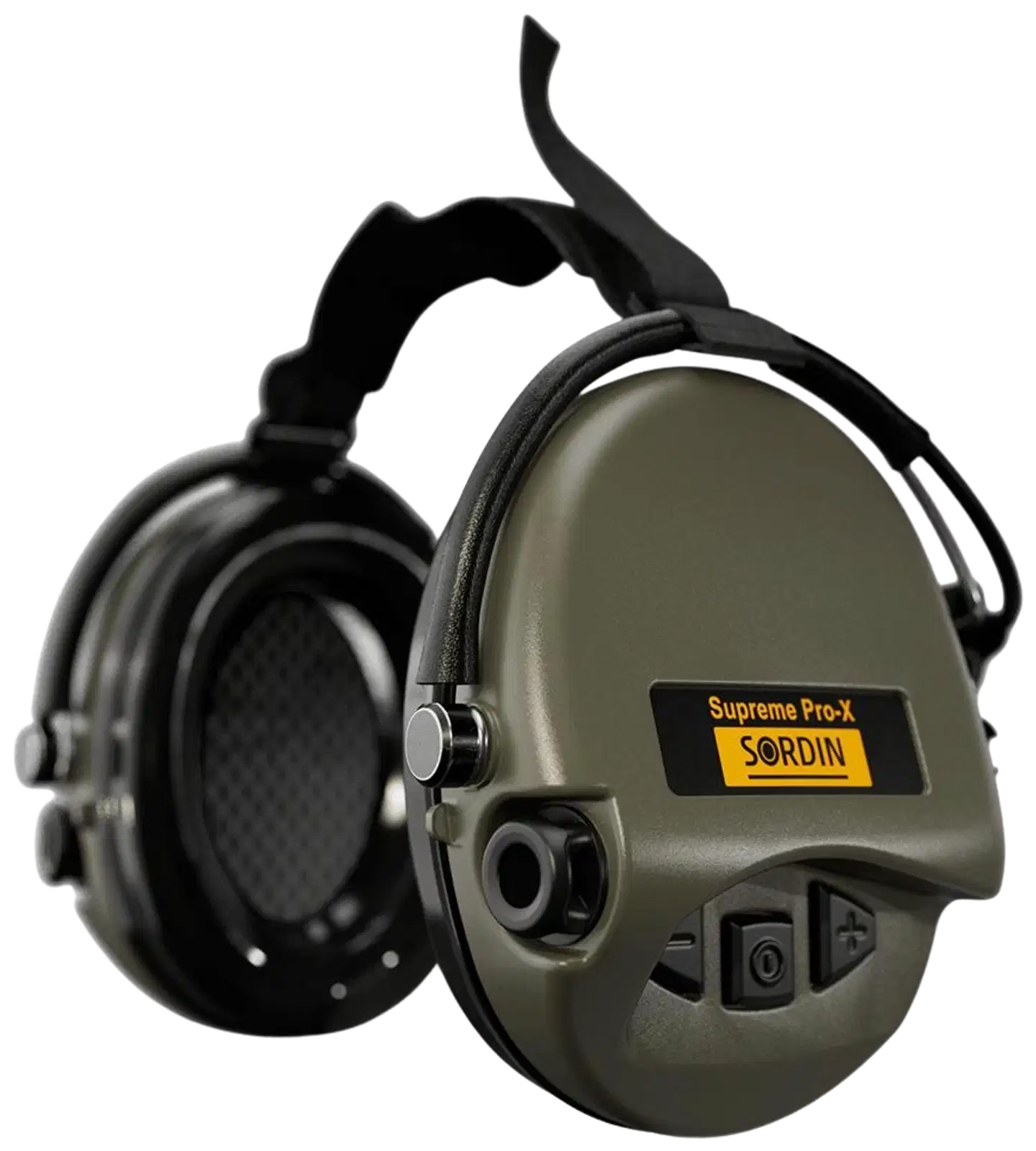 Sordin aktiivikuulosuojain Supreme Pro-X Hear2 neckband 76302-X-S - 1