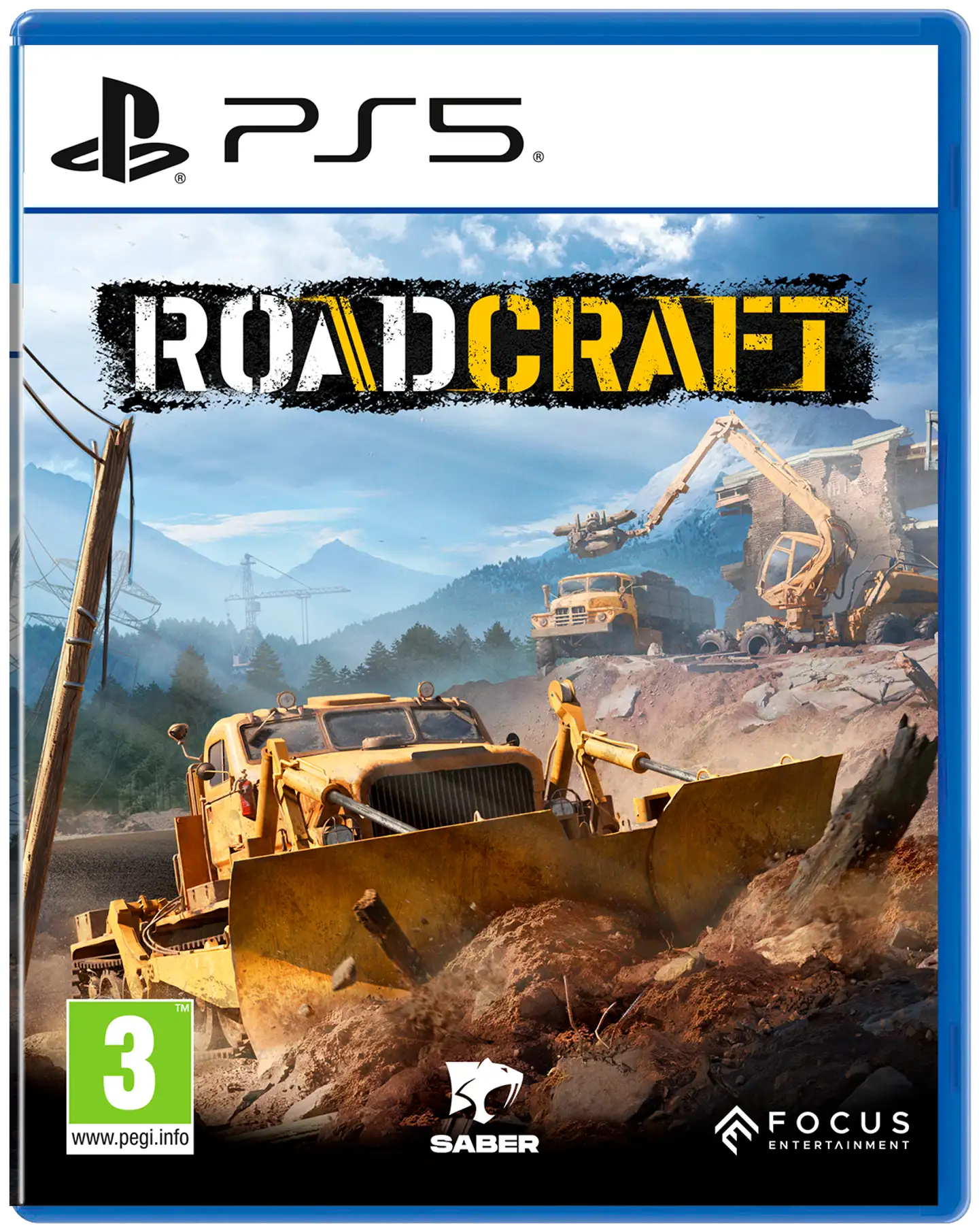 PS5 Roadcraft