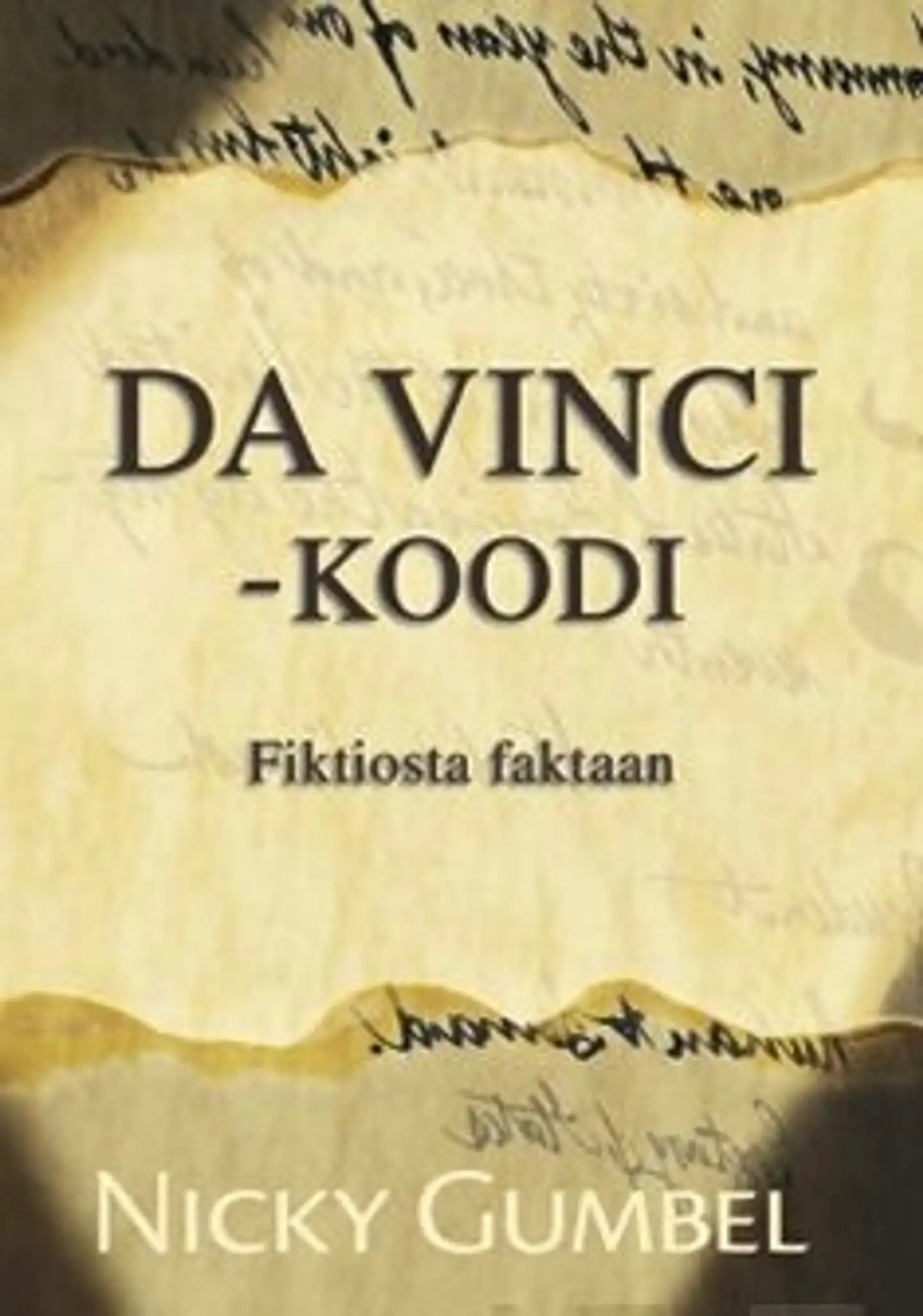 Gumbel, Da Vinci -koodi - fiktiosta faktaan