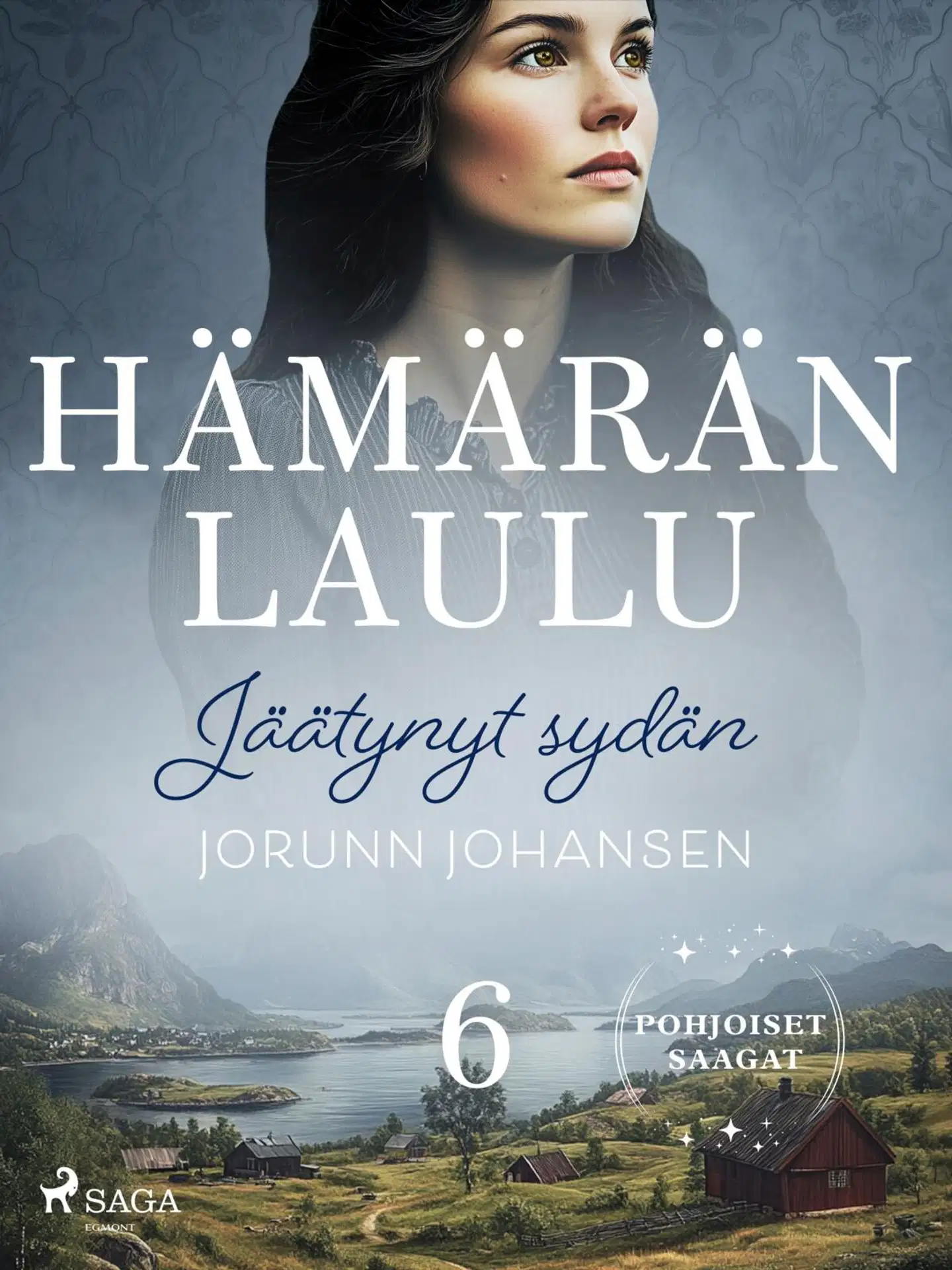 Johansen, Jäätynyt sydän - Hämärän laulu 6