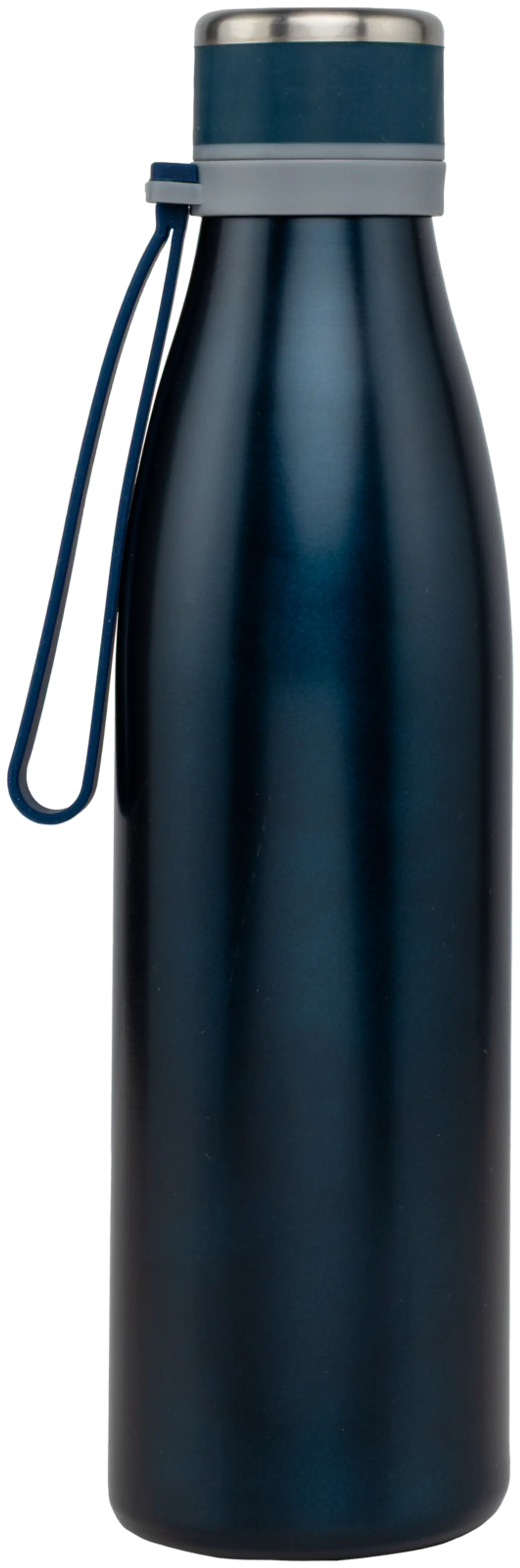 House juomapullo 0,67 l terästä