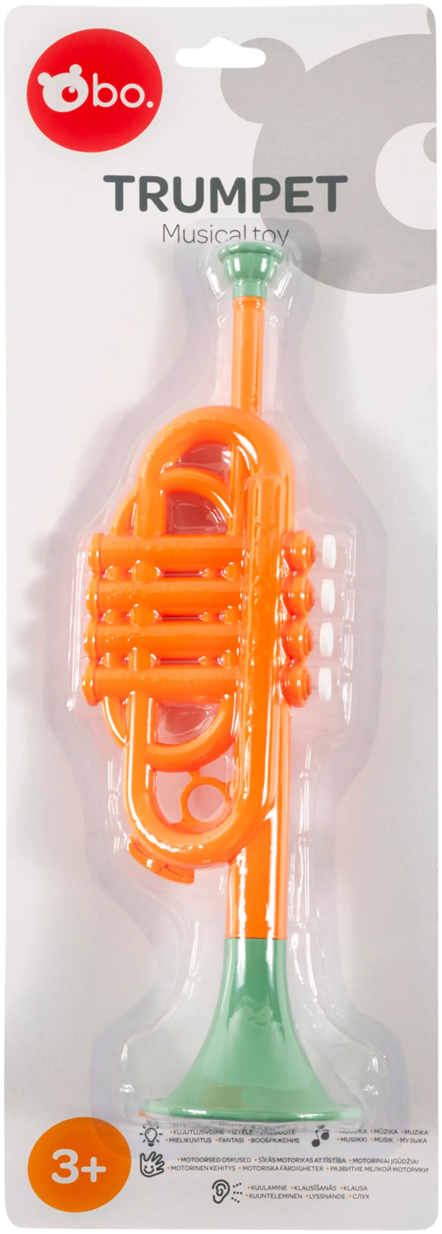 bo. Trumpetti - 1