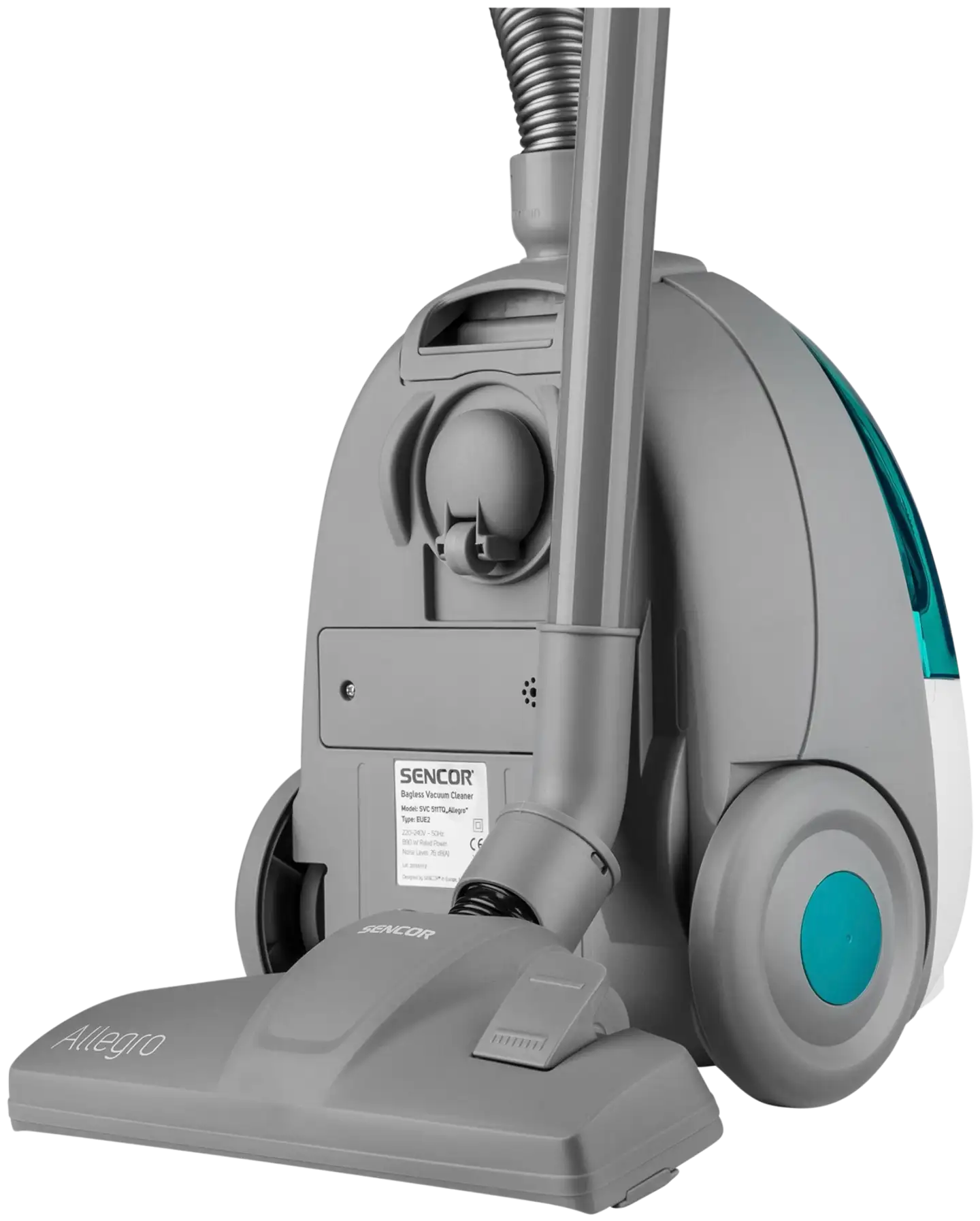 Sencor Pölynimuri SVC 511TQ-EUE2 - 7