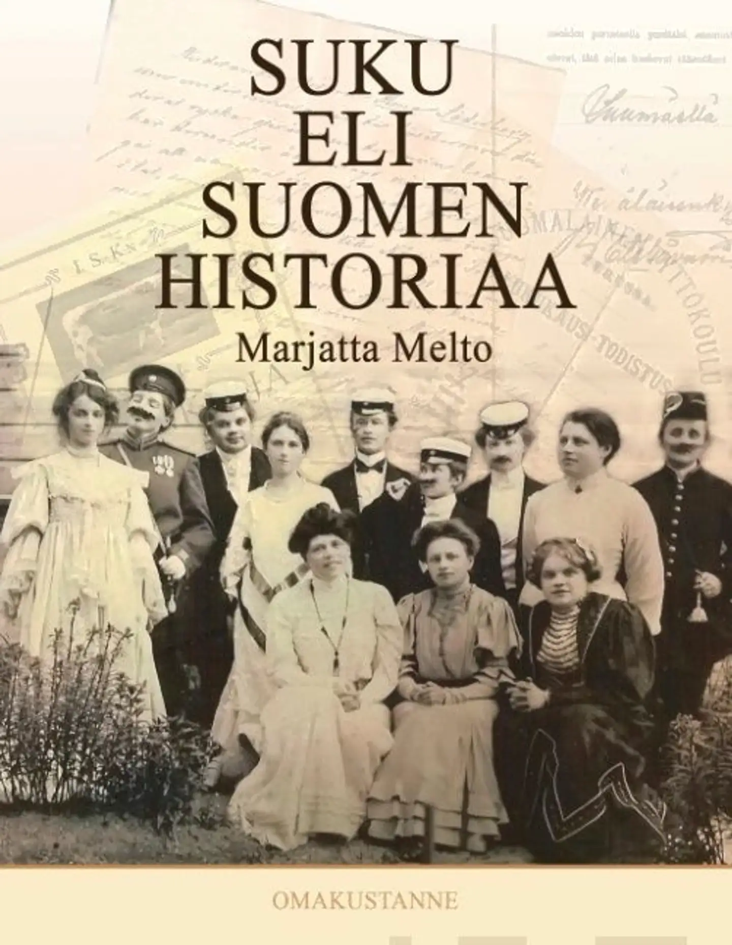 Melto, Suku eli Suomen historiaa