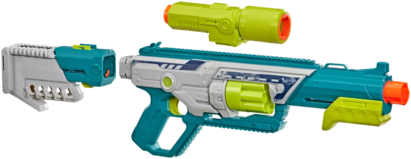 Nerf Elite Rebel OPS leikkipyssy Deadeye - 6