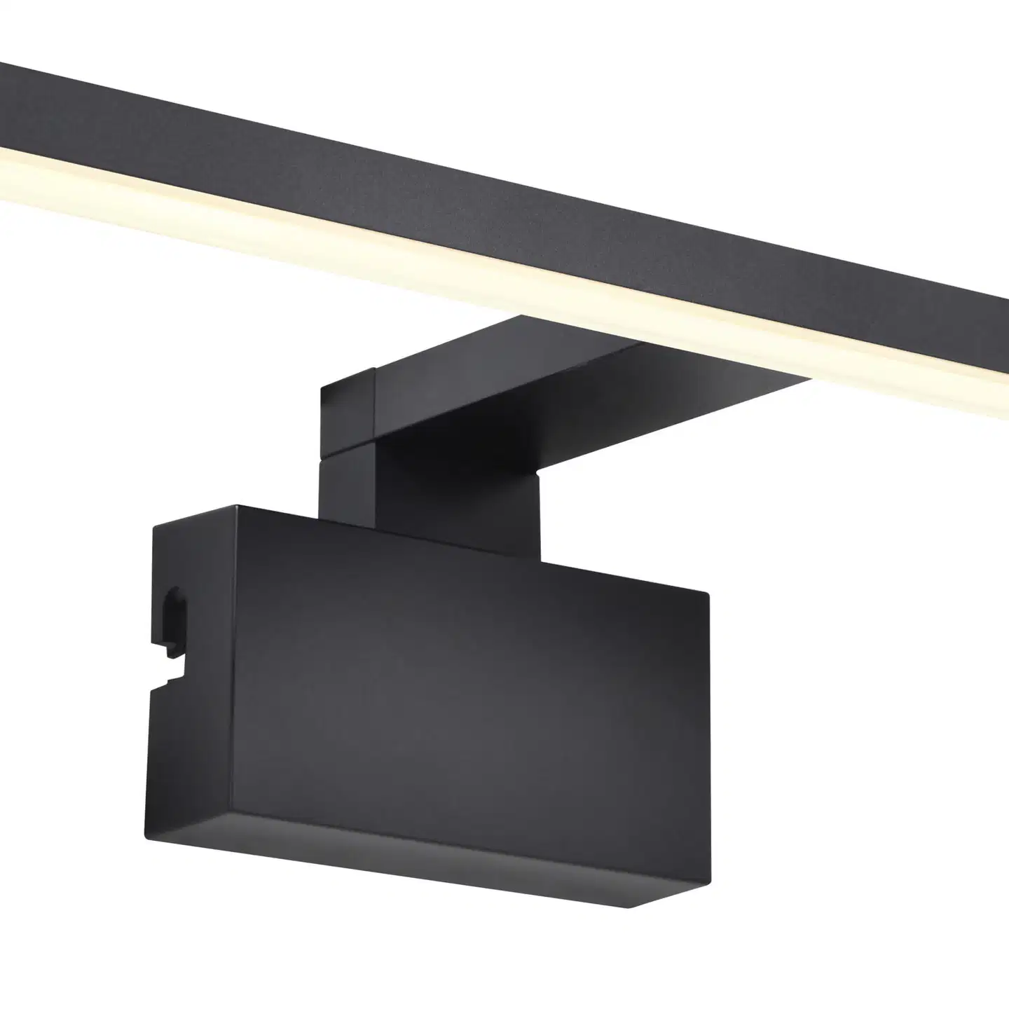 Nordlux LED-seinävalaisin Marlee 3000K IP44 musta - 7