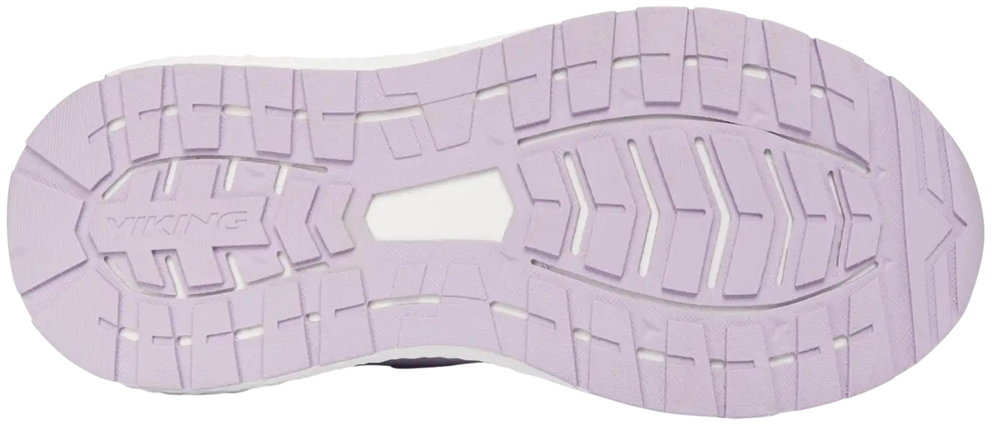 Viking lasten tarralenkkari 3-55500 Bouncy Glitter - Lilac - 2