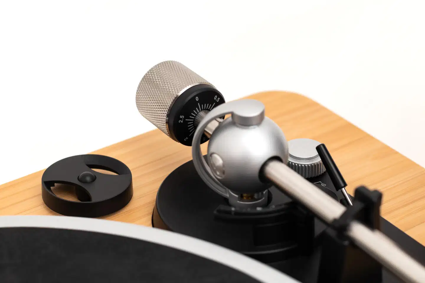 House of Marley levysoitin Bluetooth yhteydellä Stir It Up Wireless 2, musta/puu - 5