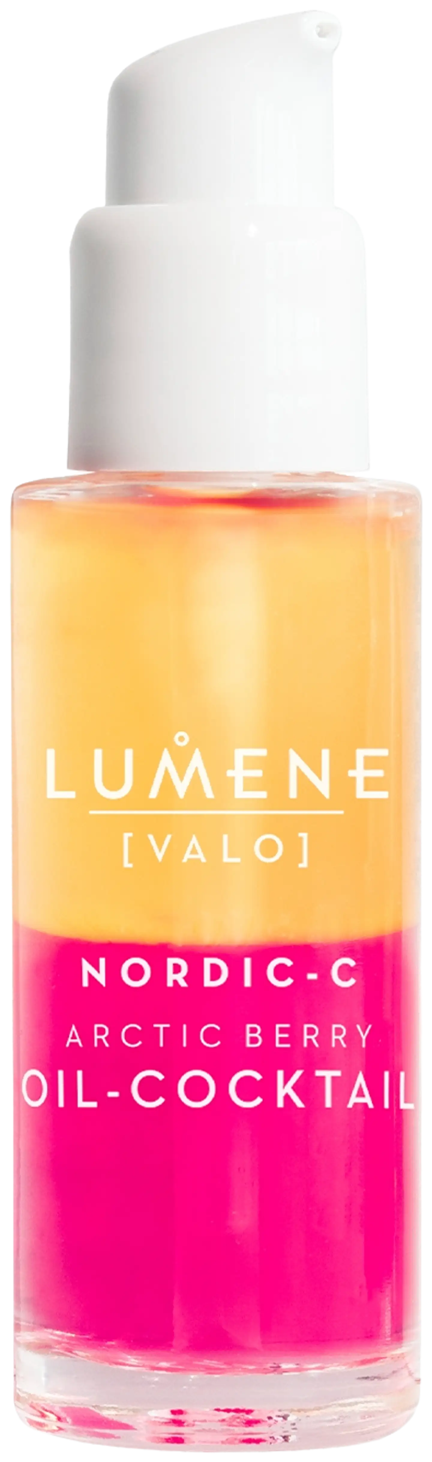 Lumene VALO Ravitseva vitamiini-tehohoito 30ml