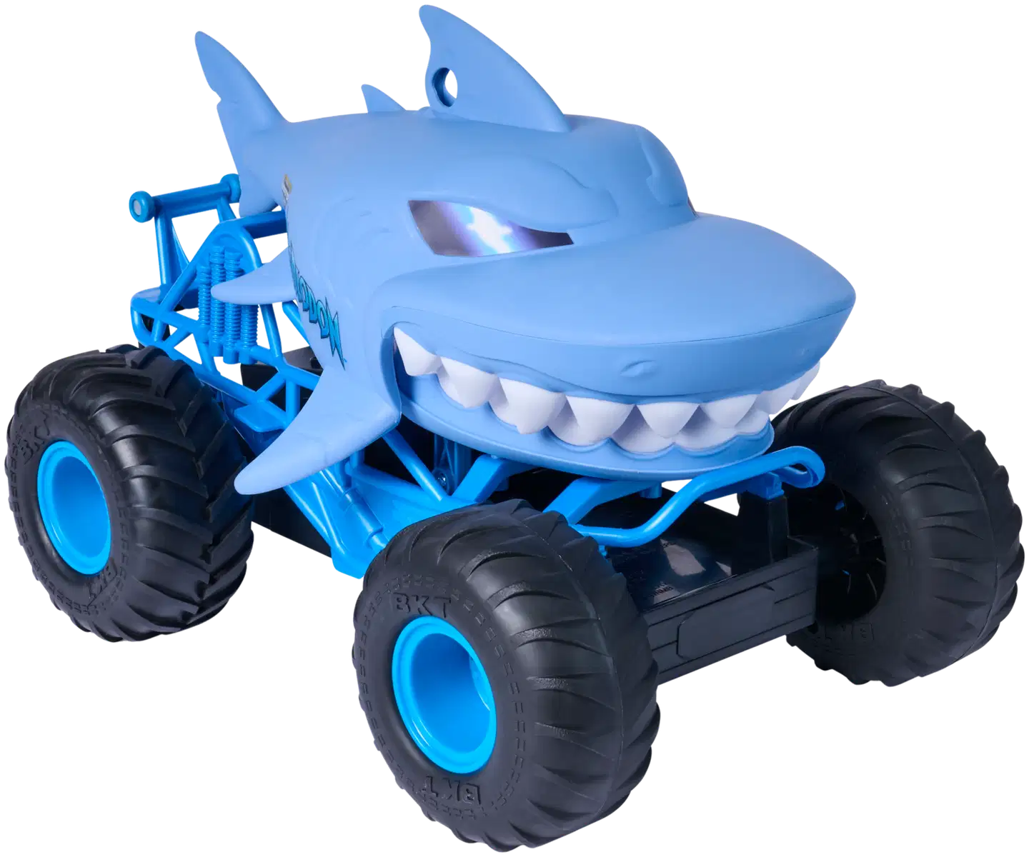 Monster Jam RC 1:15 Pureva Megalodon - 4