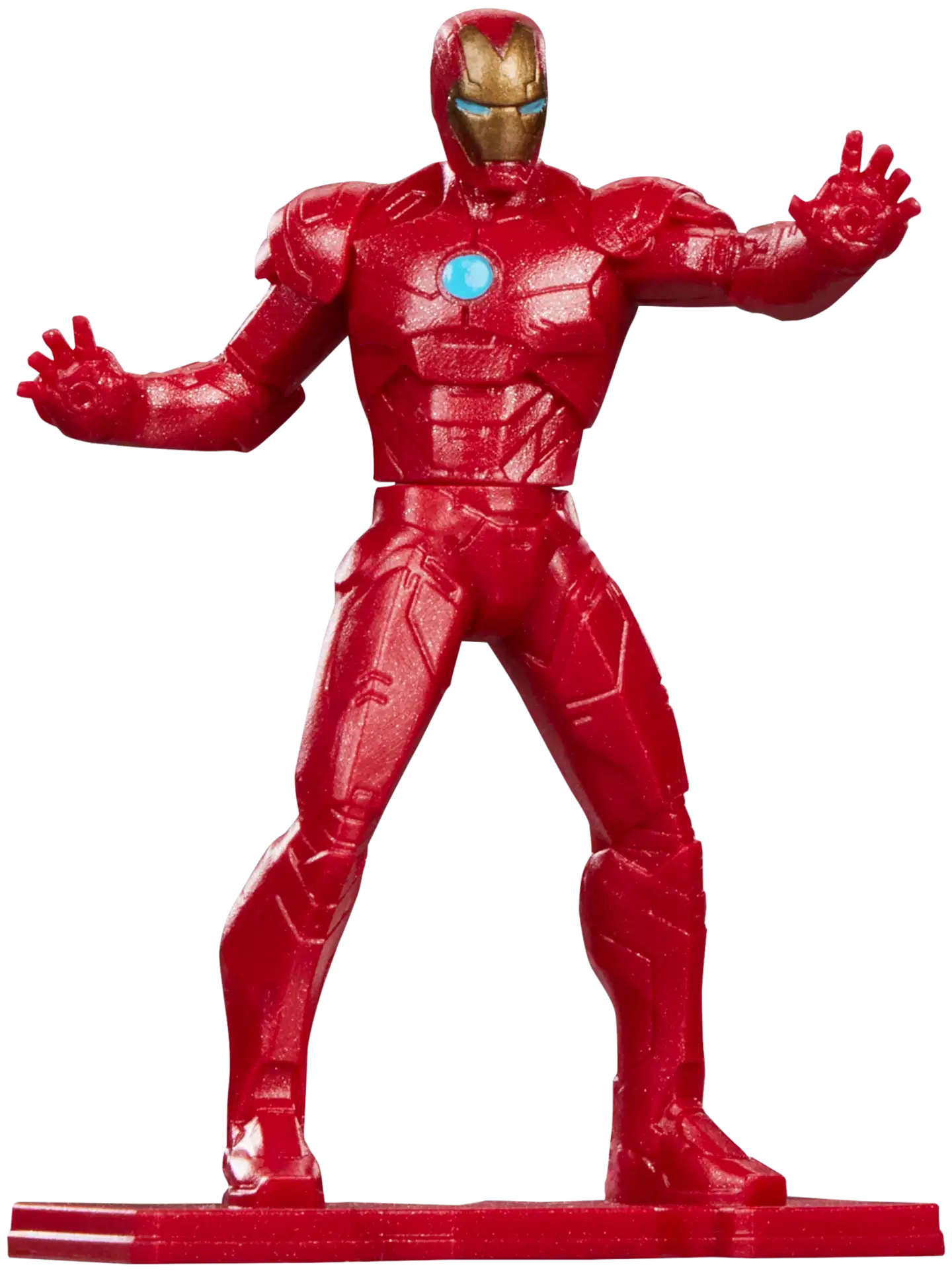 Avengers Value minihahmo kääntyvällä vyötäröllä 10 cm, erilaisia - 6