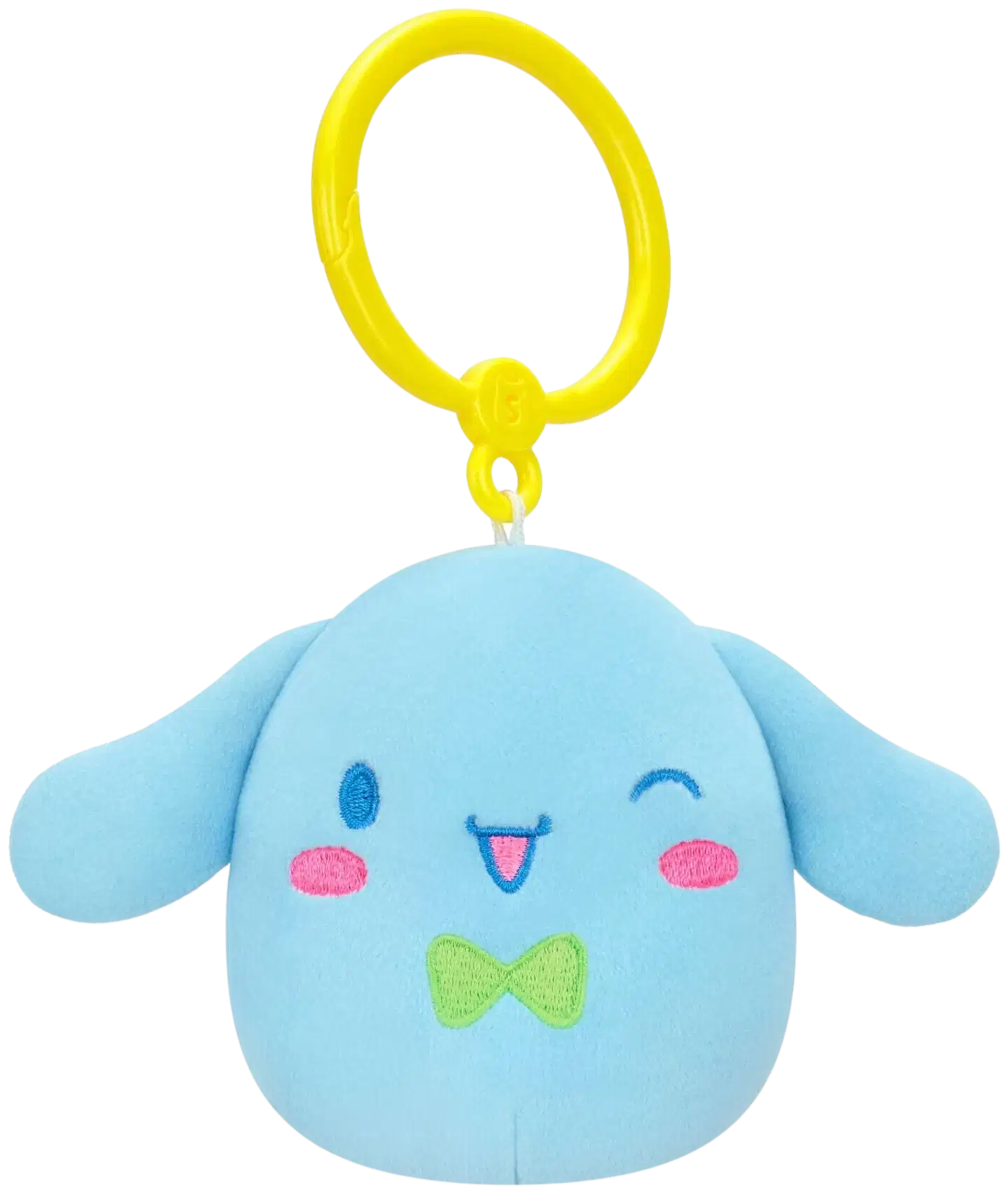 Squishmallows 9 cm Hello Kitty klipsipeh - 3