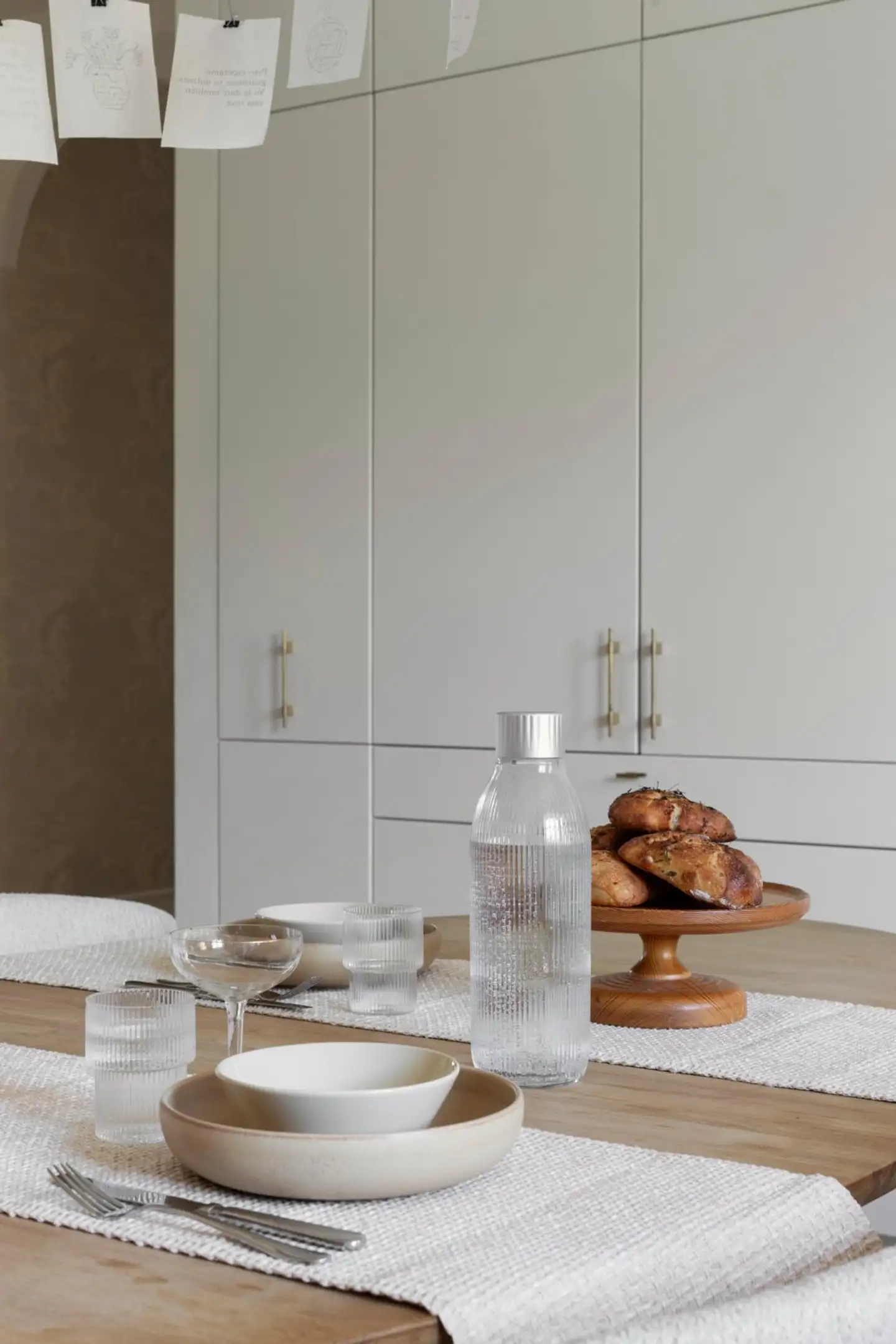 Mysoda Glass Silver Lasipullo 1.0L - 3