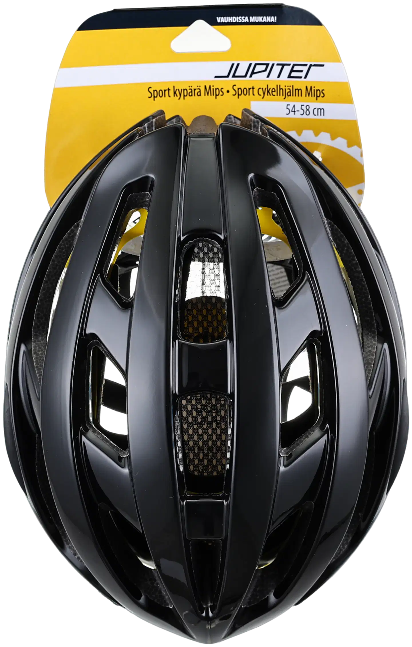 Jupiter kypärä Sport S-321 MIPS 54-58cm - 7