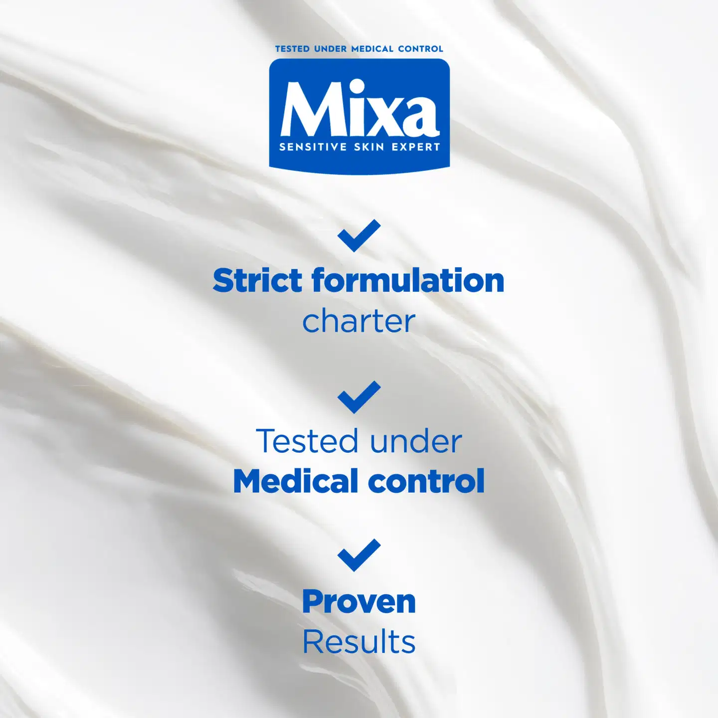 Mixa Niacinamide Brigh Vartalovoide Vartalovoide kuivalle ja samealle iholle 250ml - 10