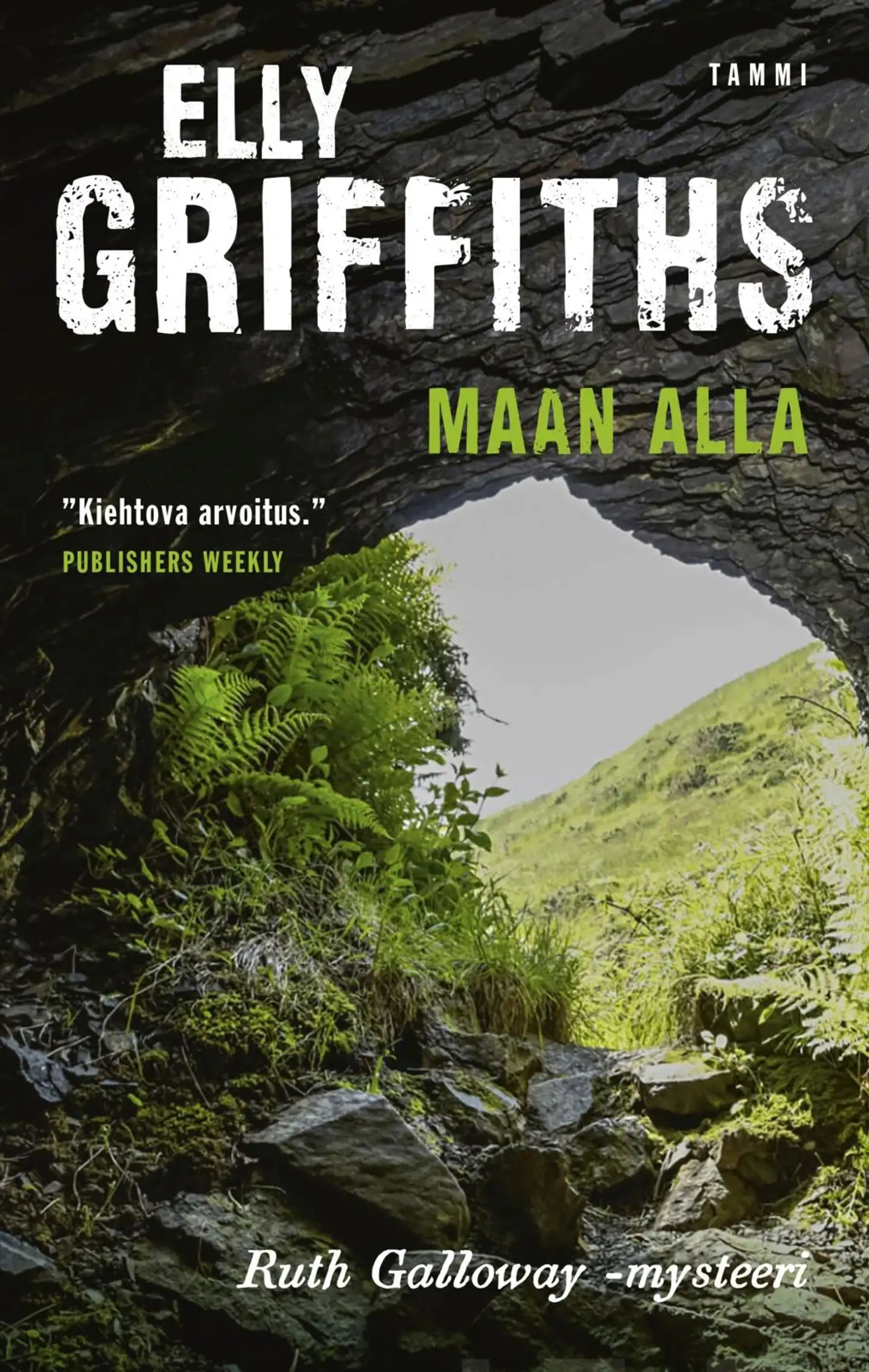 Griffiths, Maan alla