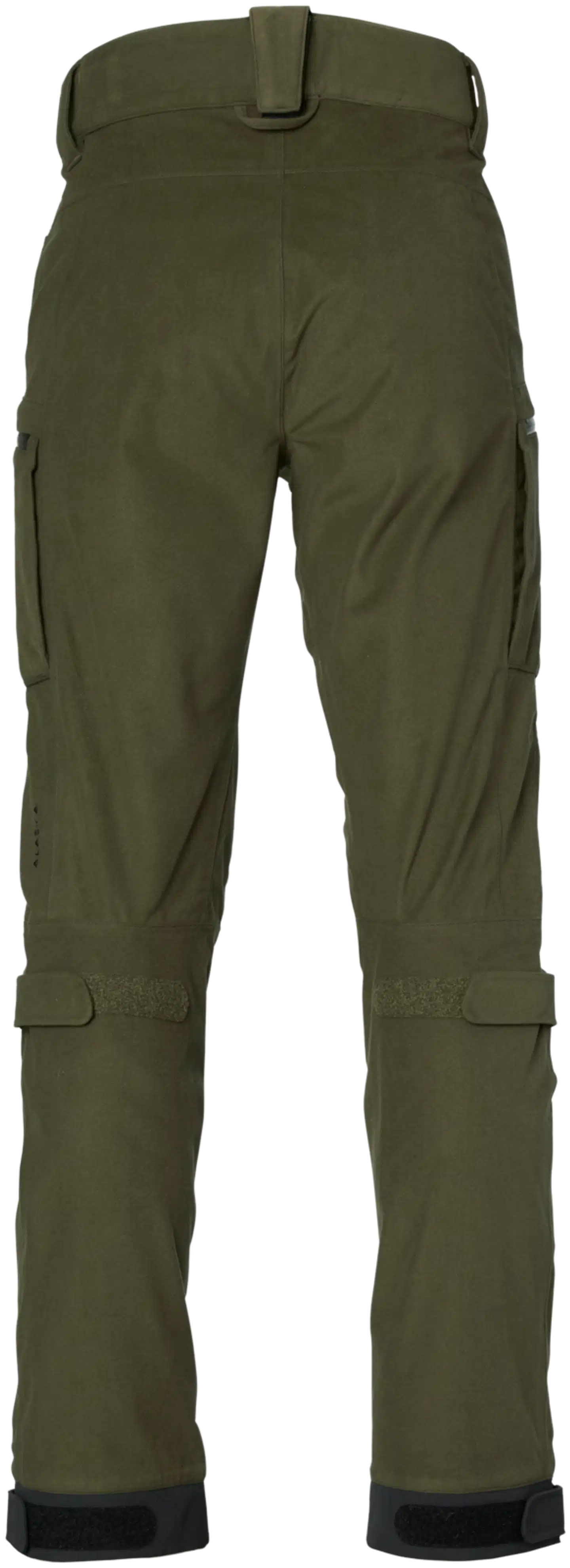 Alaska 1795 extreme lite ms housut 5020009 - solid night green - 2