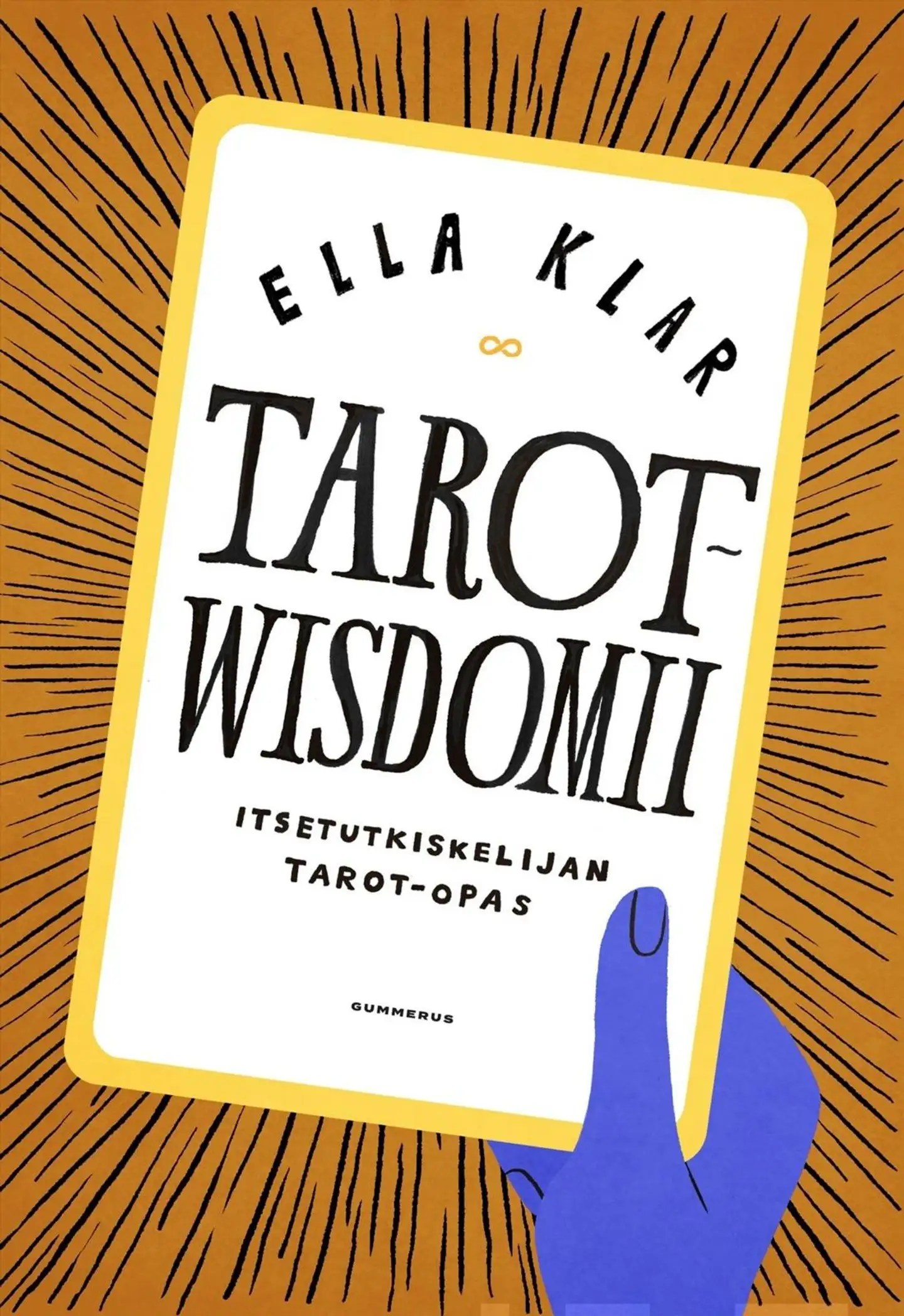 Klar, Tarotwisdomii - Itsetutkiskelijan tarot-opas