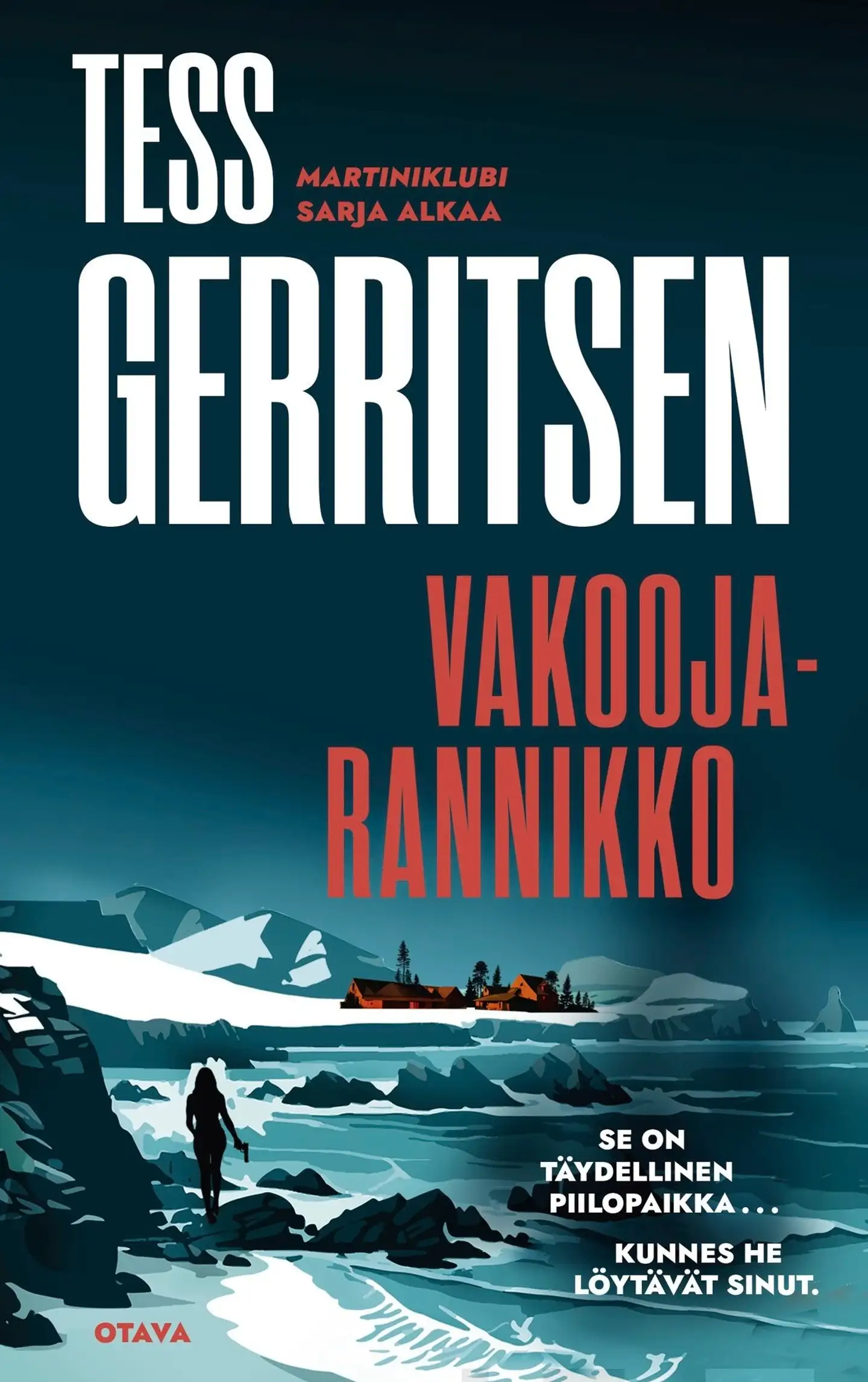 Gerritsen, Vakoojarannikko