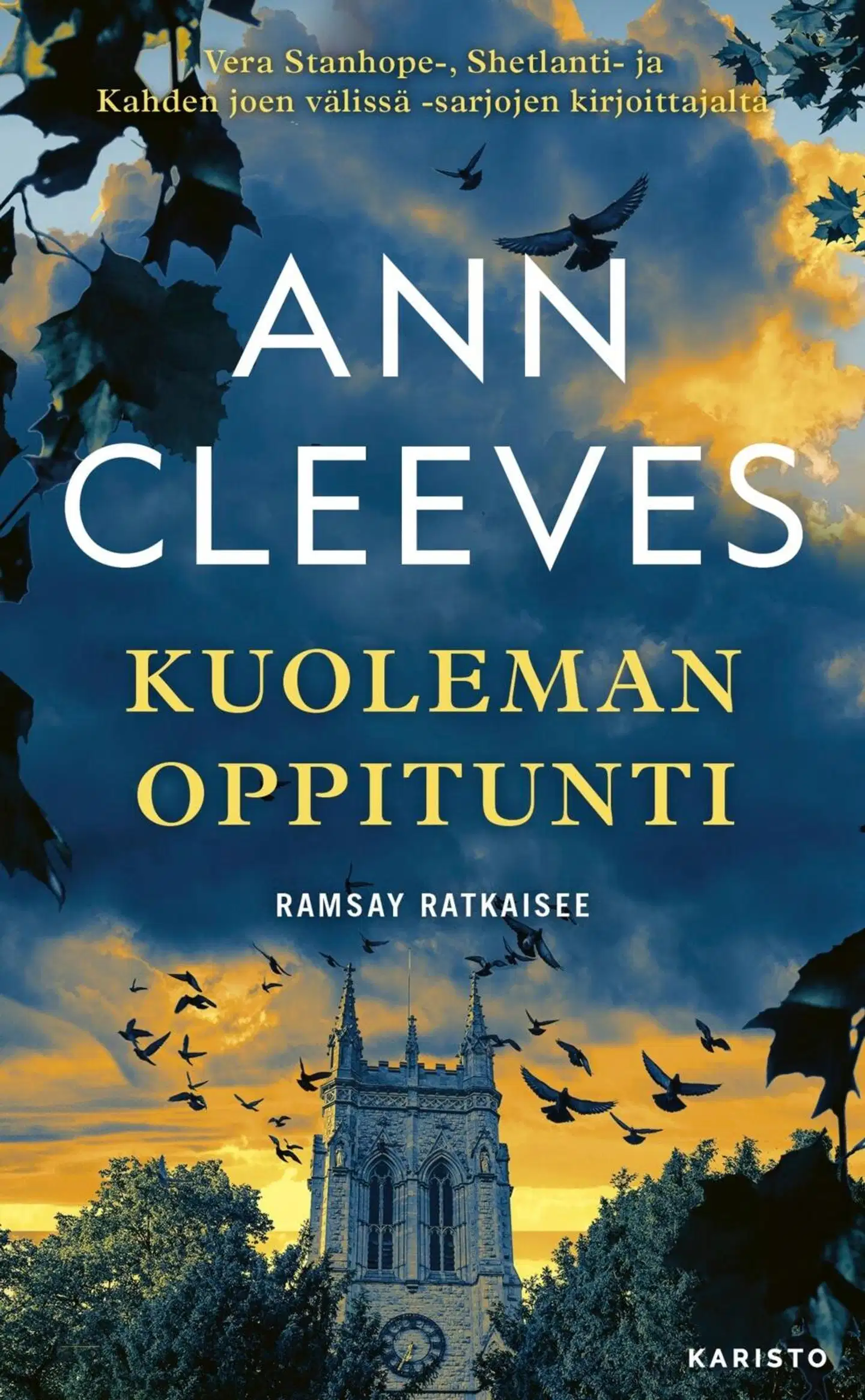 Cleeves, Kuoleman oppitunti