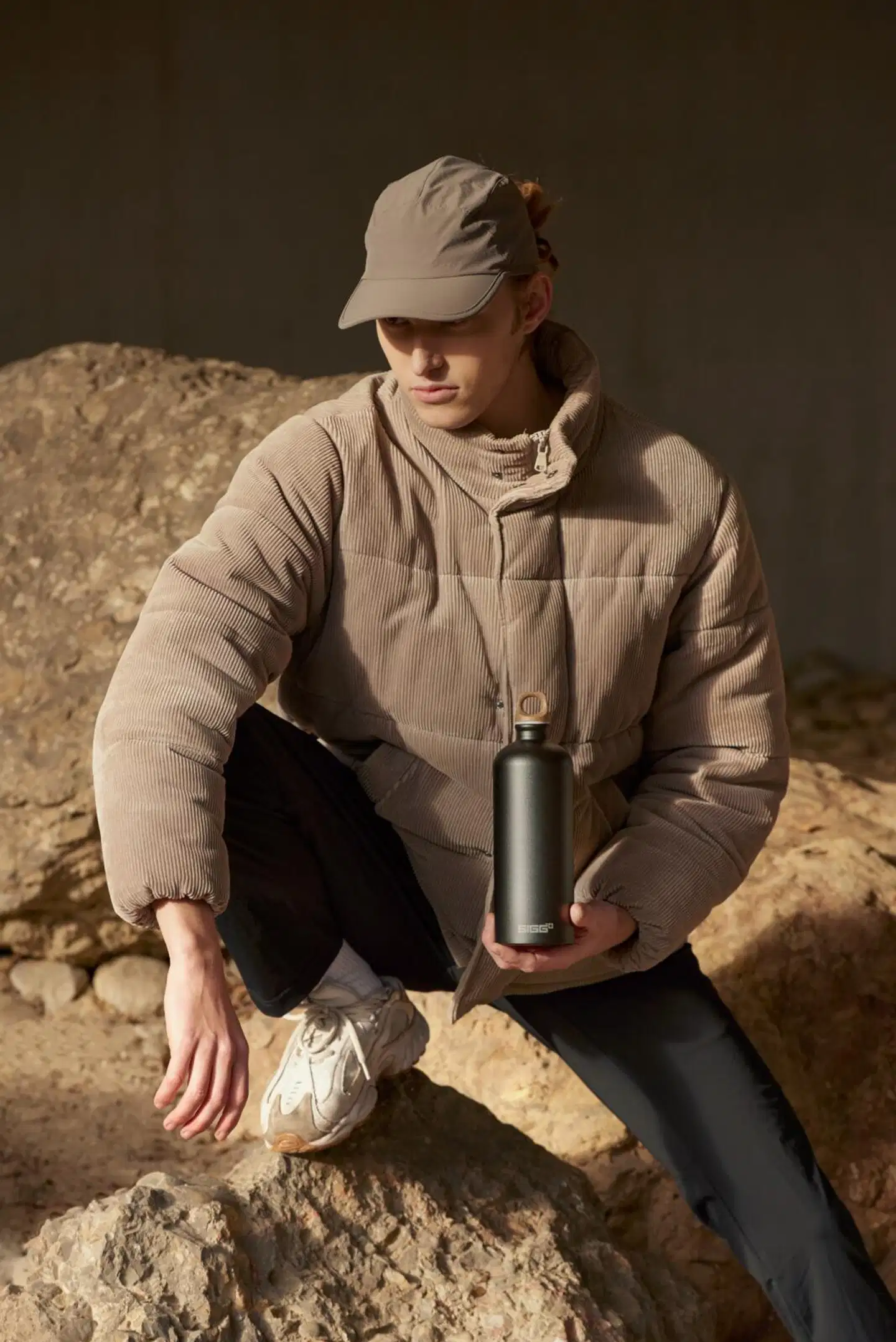 SIGG Traveller MyPlanet Direction Plain juomapullo  1.0 L - 3
