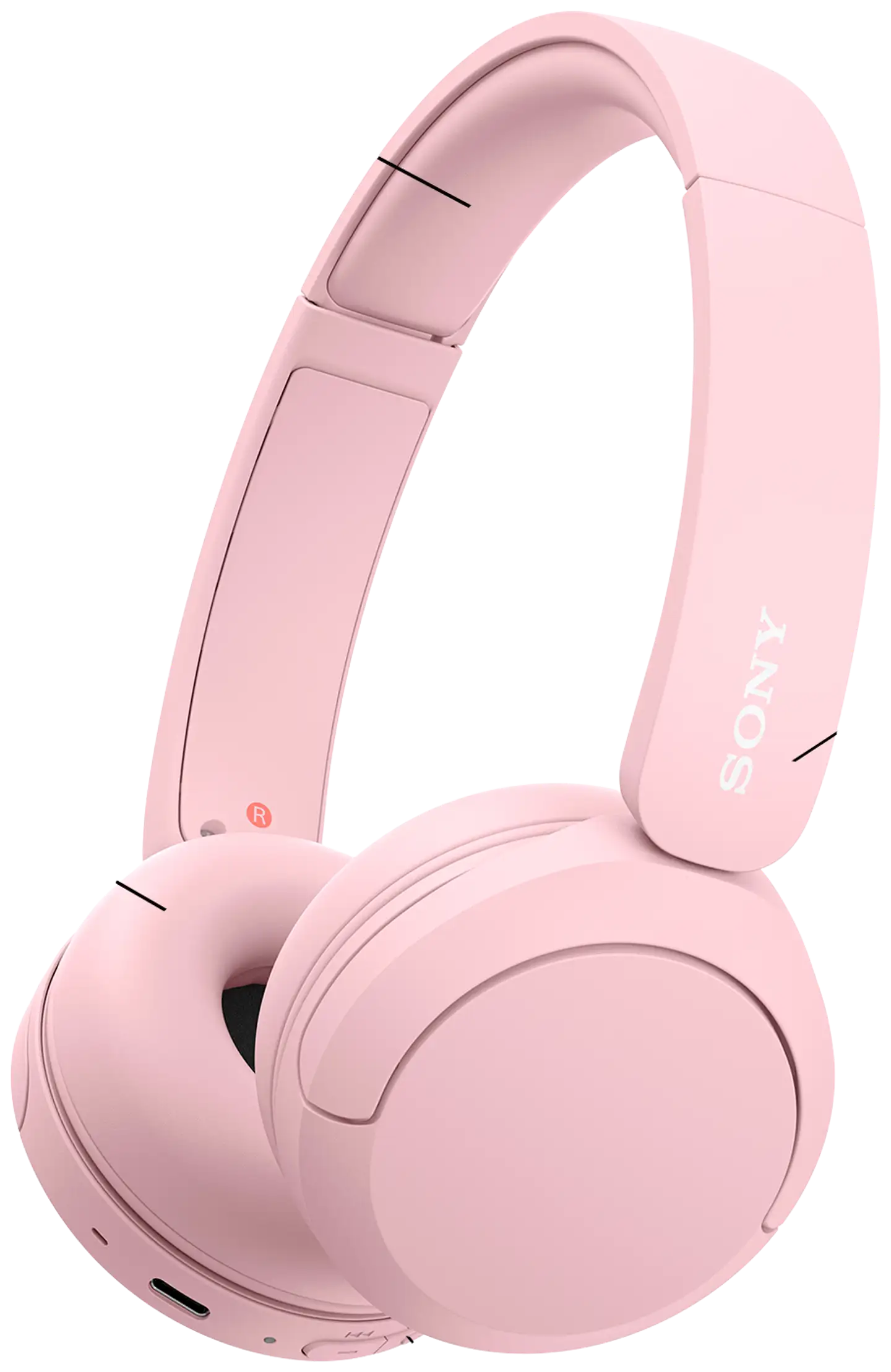 Sony Bluetooth sankakuulokkeet WH-CH520P pinkki - 8