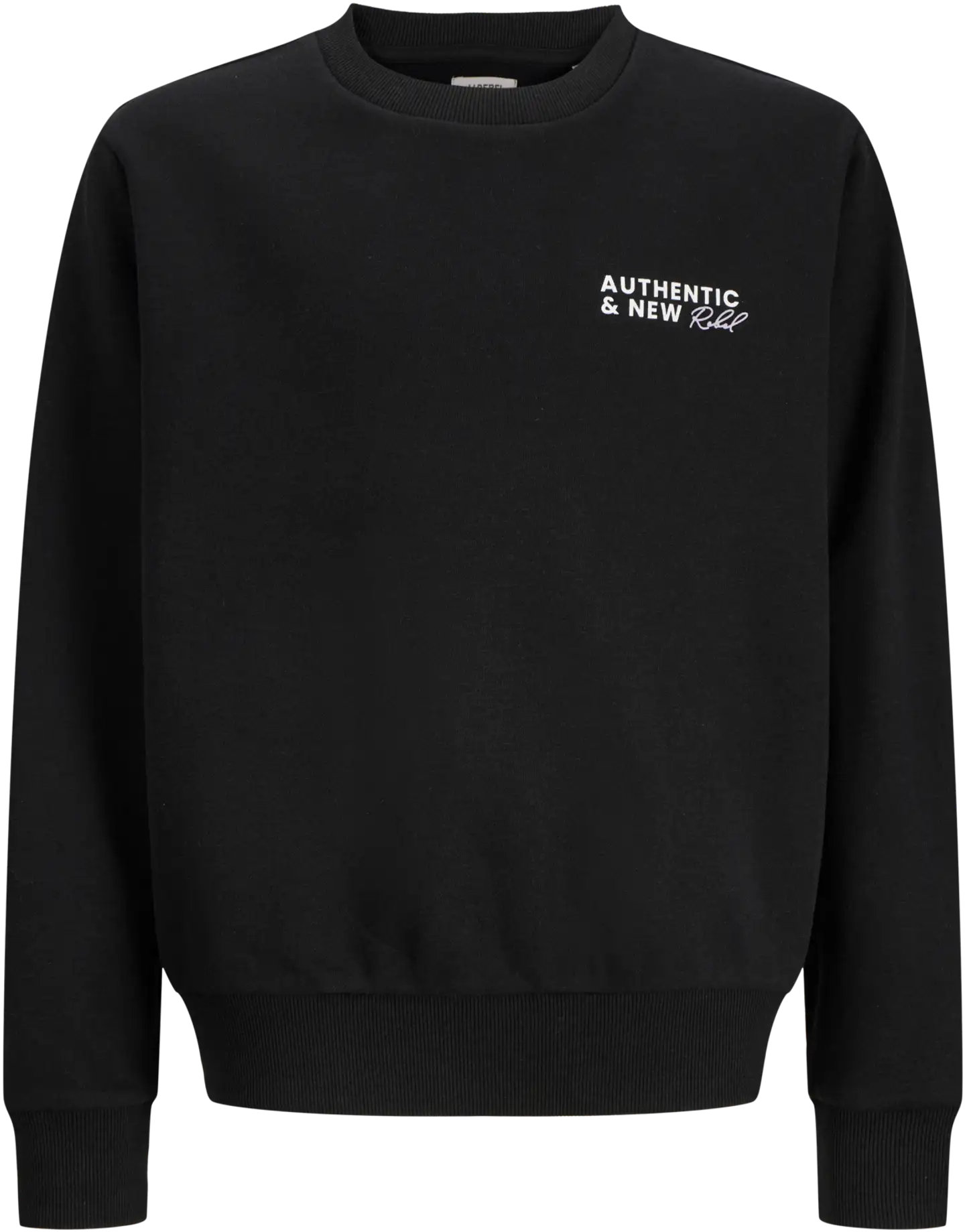 JJ REBEL JUNIOR lasten collegepusero - BLACK - 1