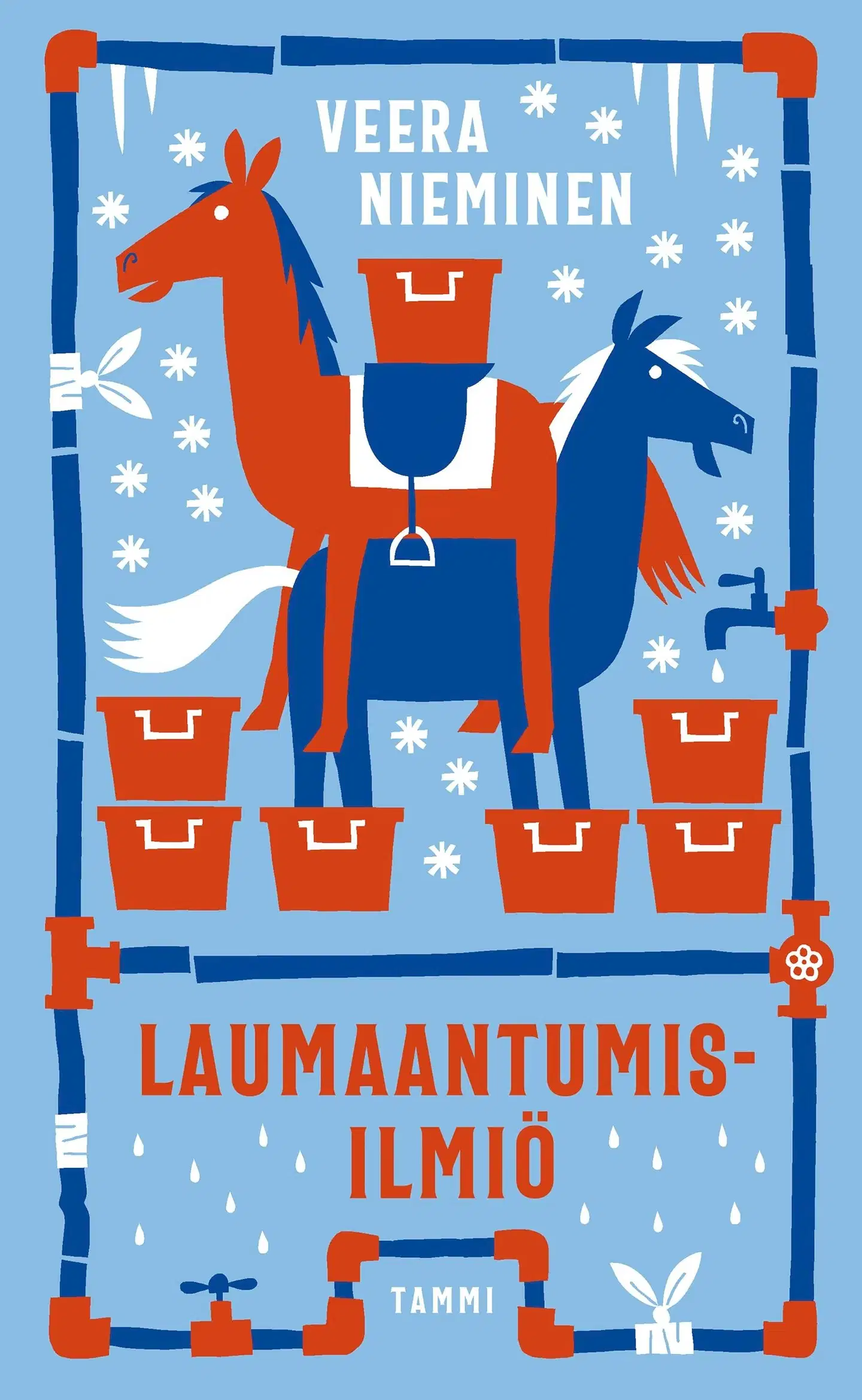 Nieminen, Laumaantumisilmiö