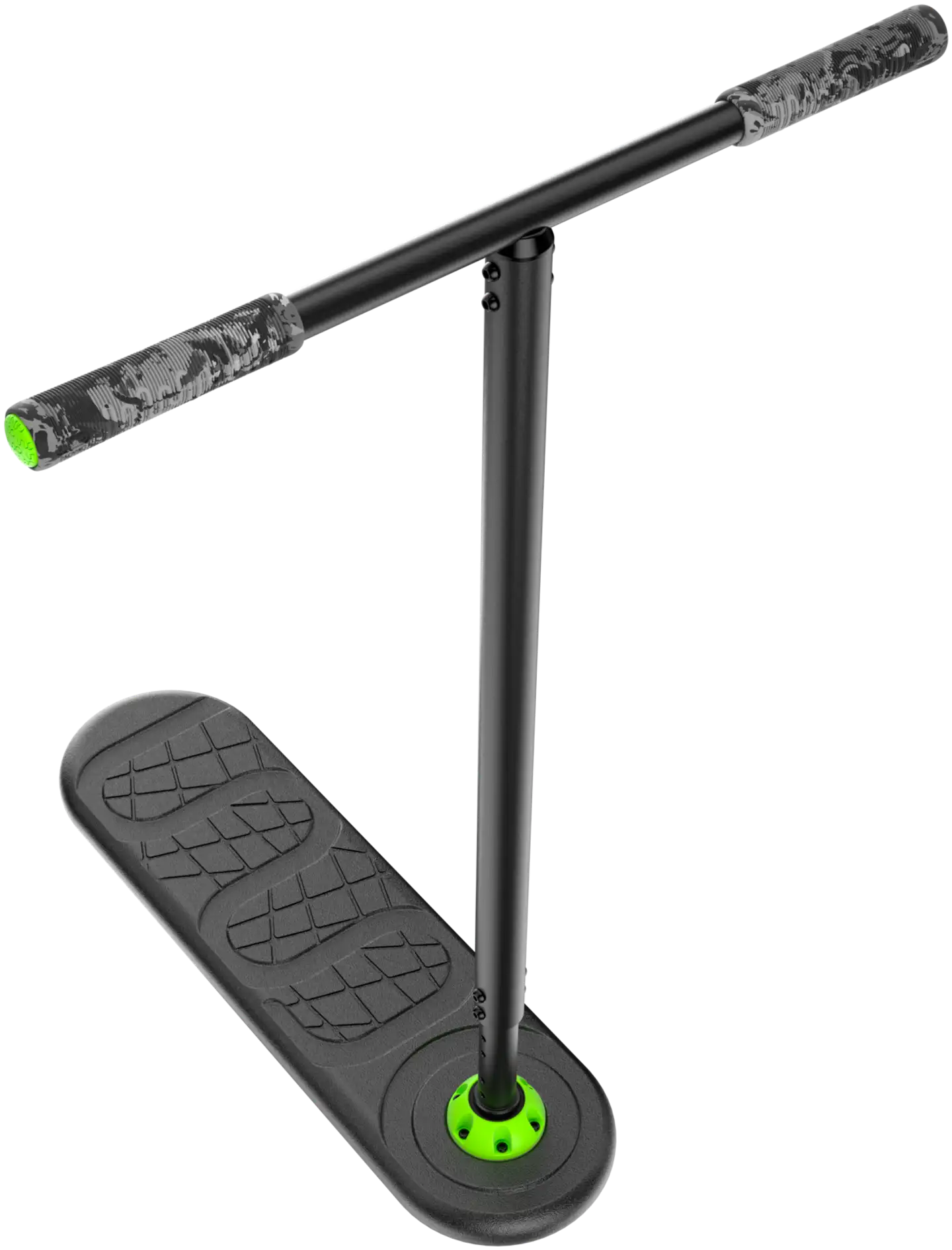 Indo Fusion Classic Trampoliini Scootti - 1