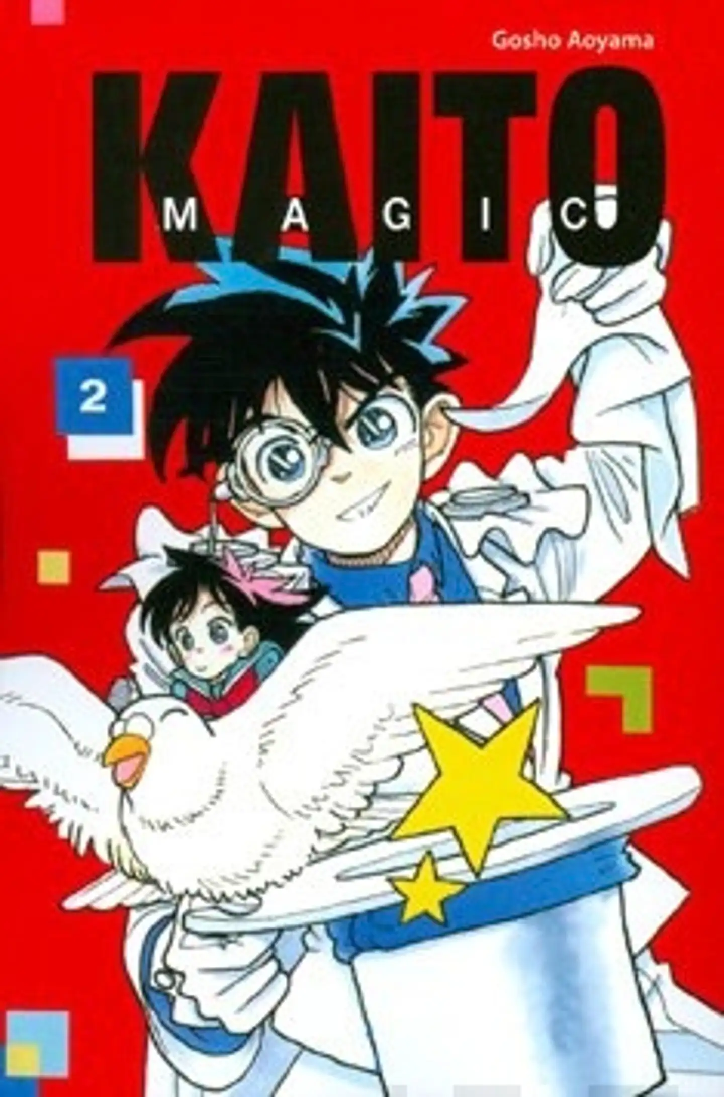 Magic Kaito 2