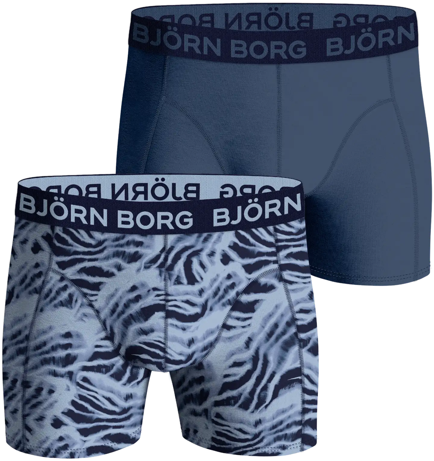 Björn Borg Miesten boxerit 2-pack 10003373 - MP002