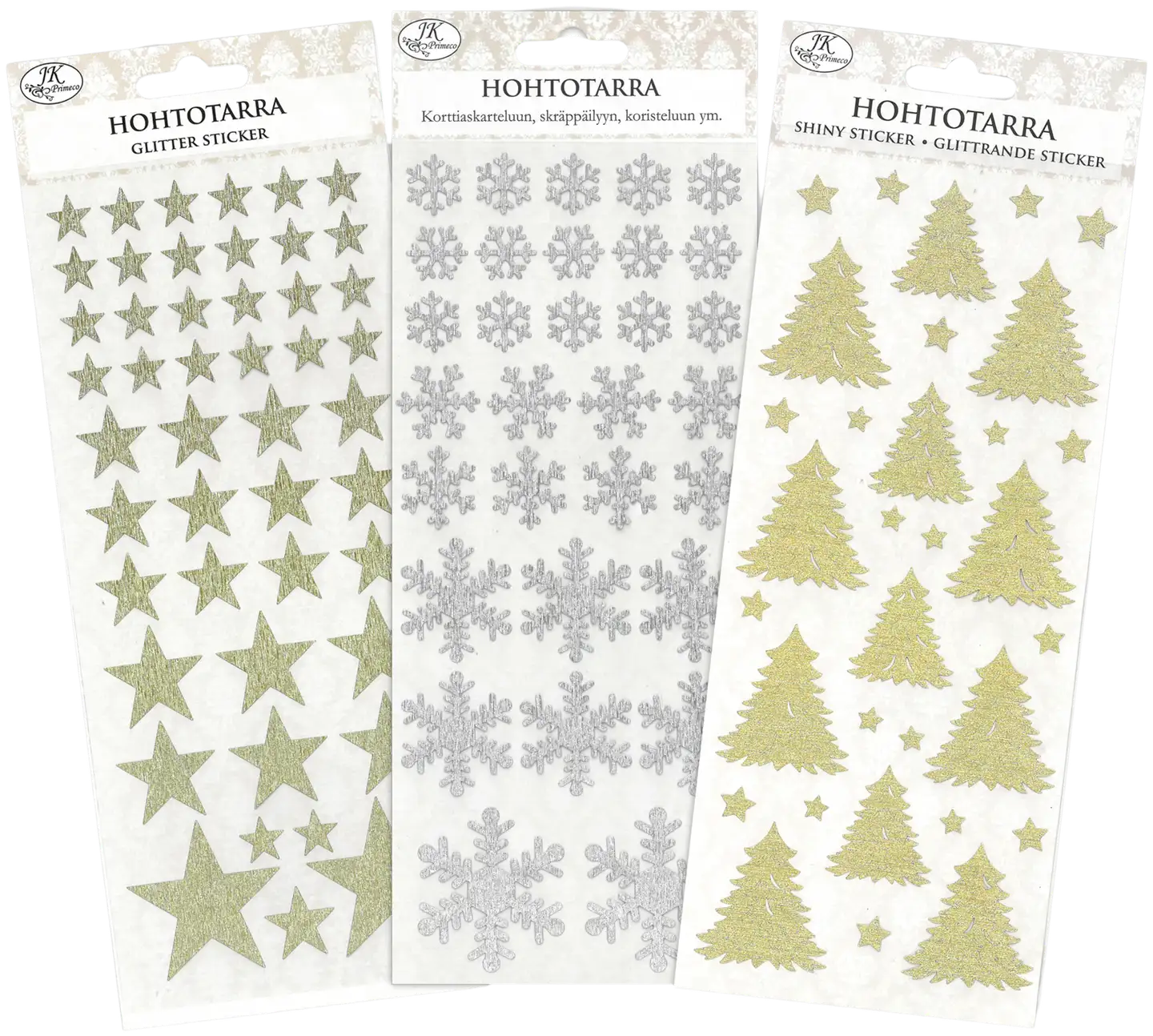 J.K. Primeco Hohtotarra joulu