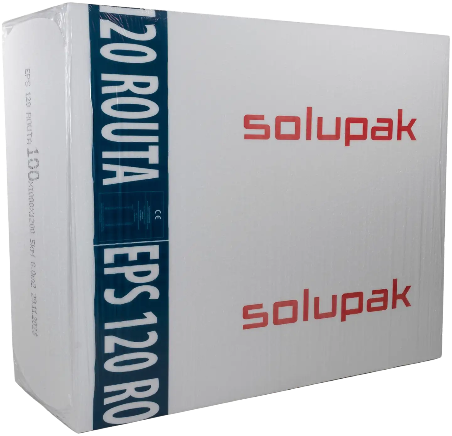 Solupak EPS 120 Routa 50 mm 12m2/pkt - 1