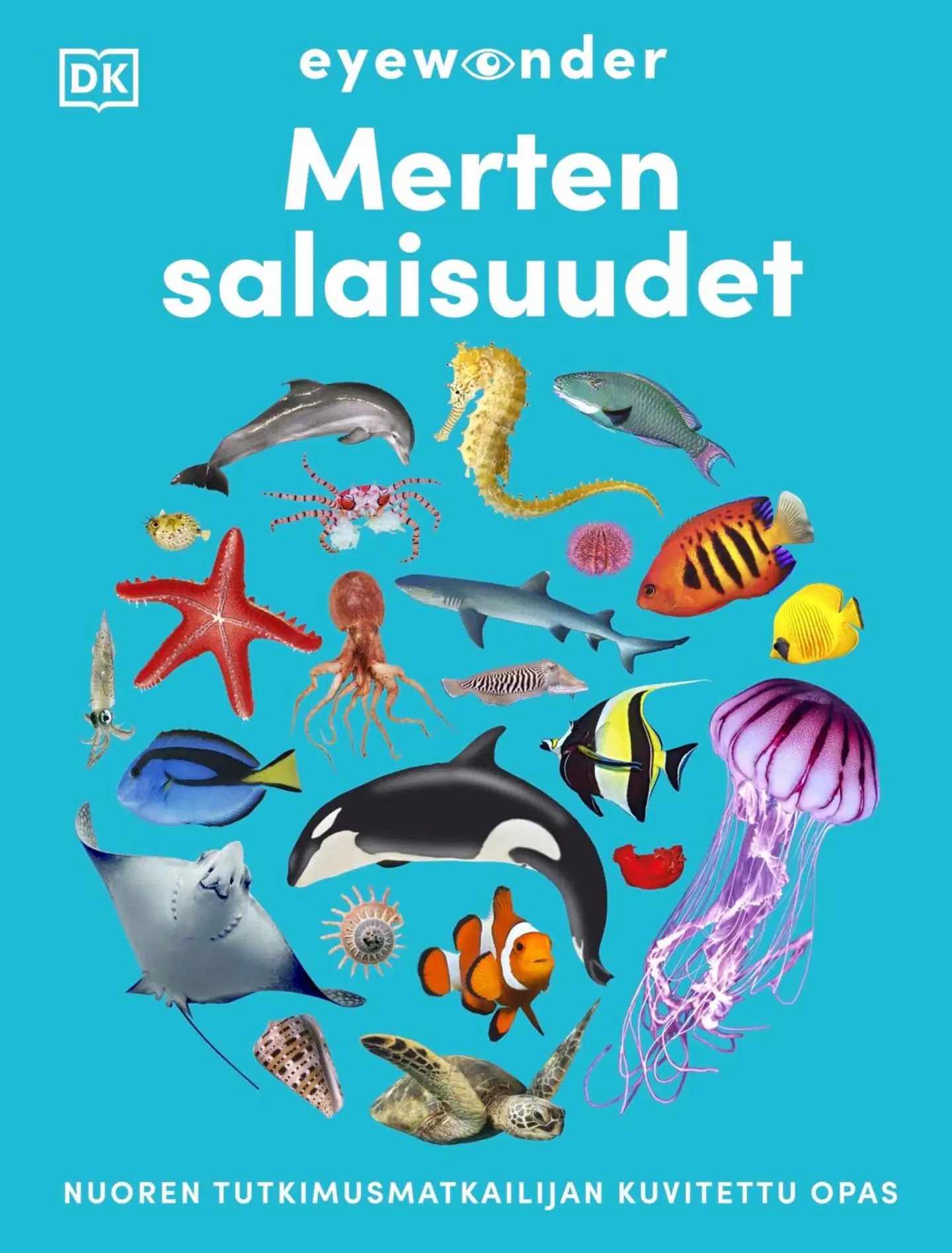Eyewonder– Merten salaisuudet