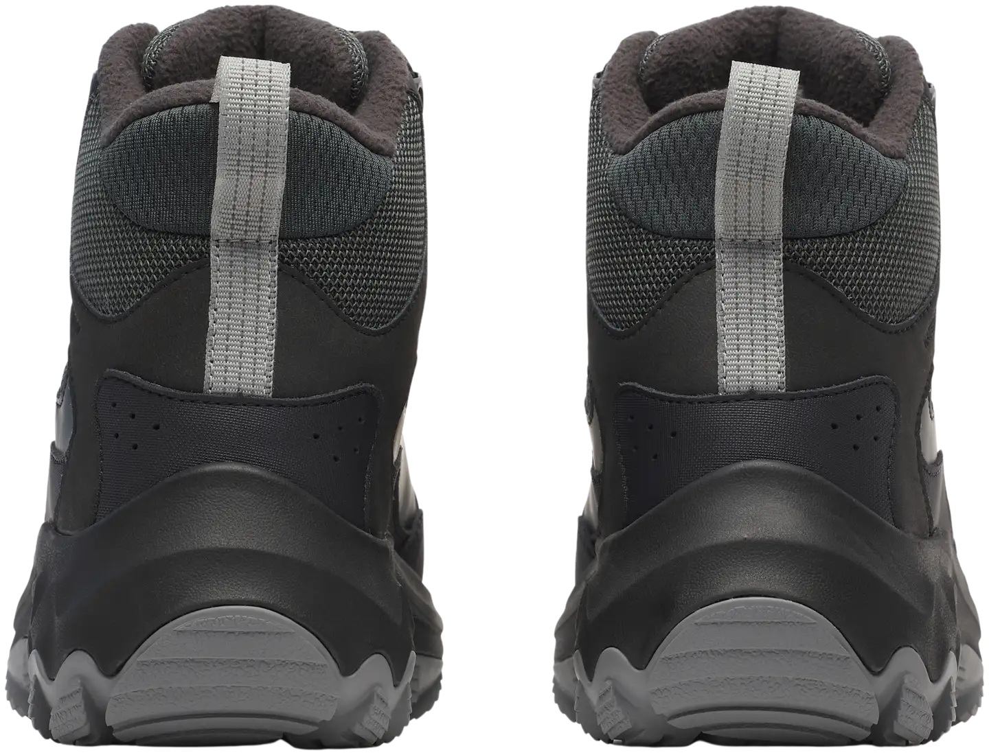 Merrell thermo chill 2 mid wp naisten talviulkoilujalkine - BLACK - 4