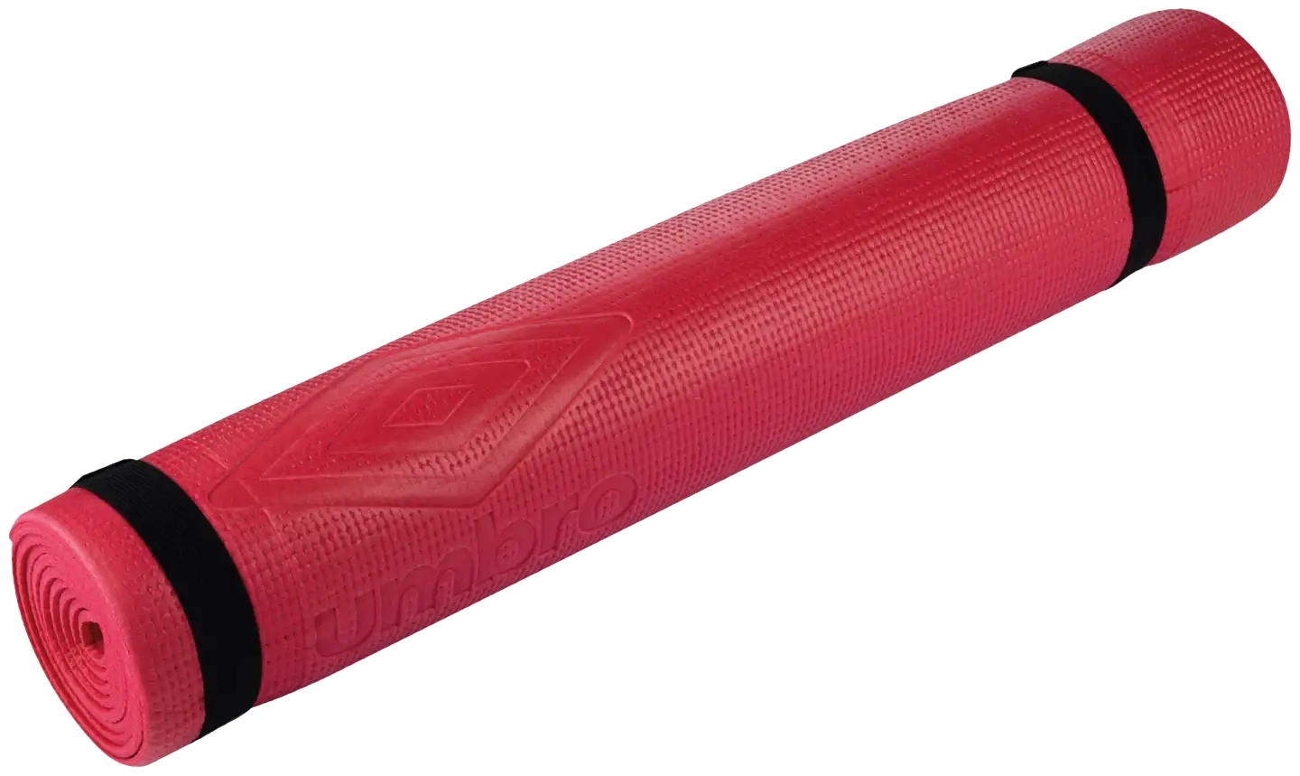 Umbro jooga/jumppamatto kantohihnalla, erilaisia - 4