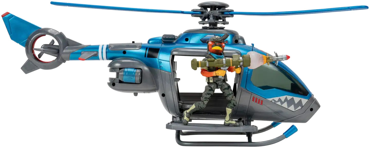 Fortnite Kopteri Seven &amp; Jones - 7