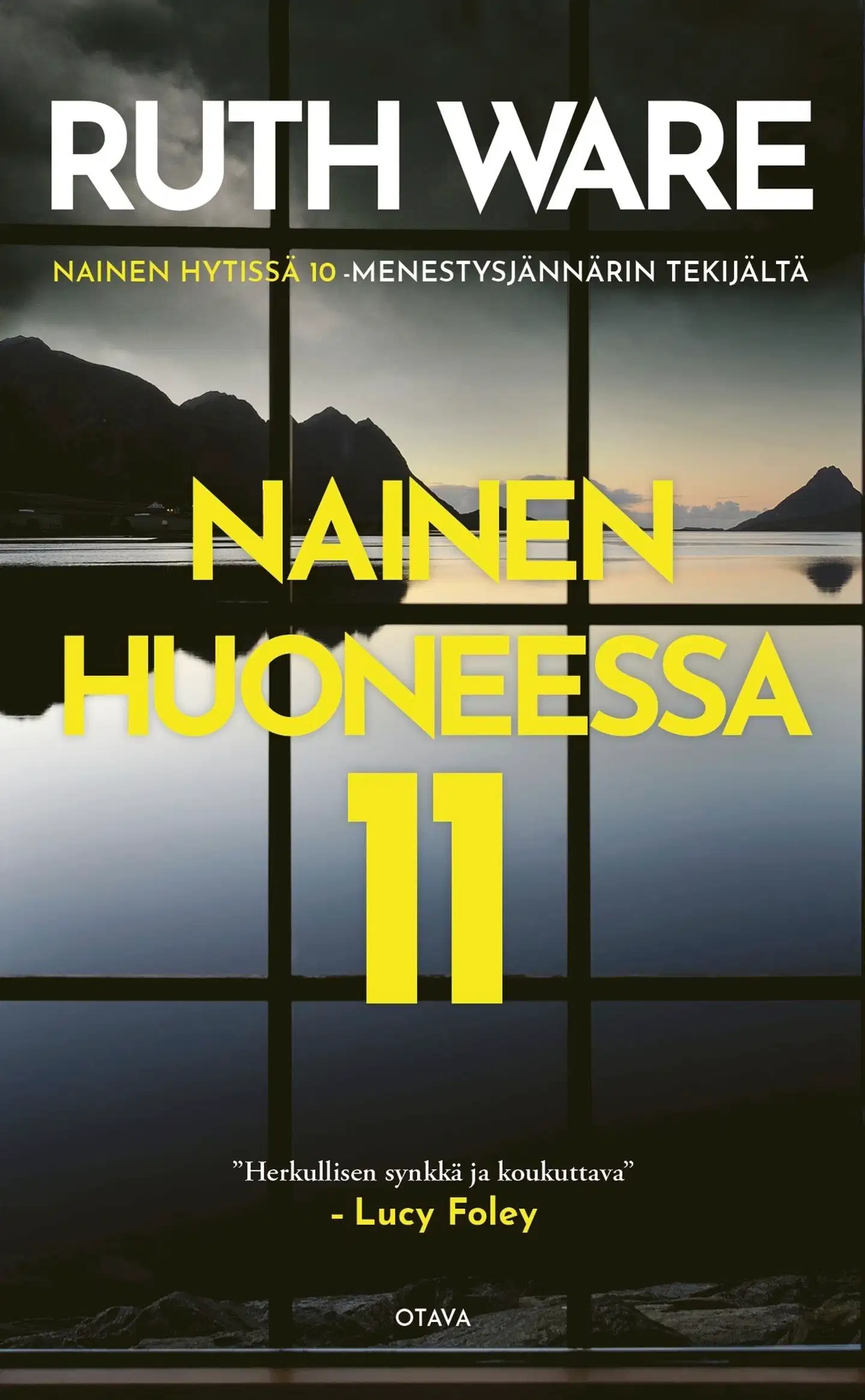 Ware, Nainen huoneessa 11